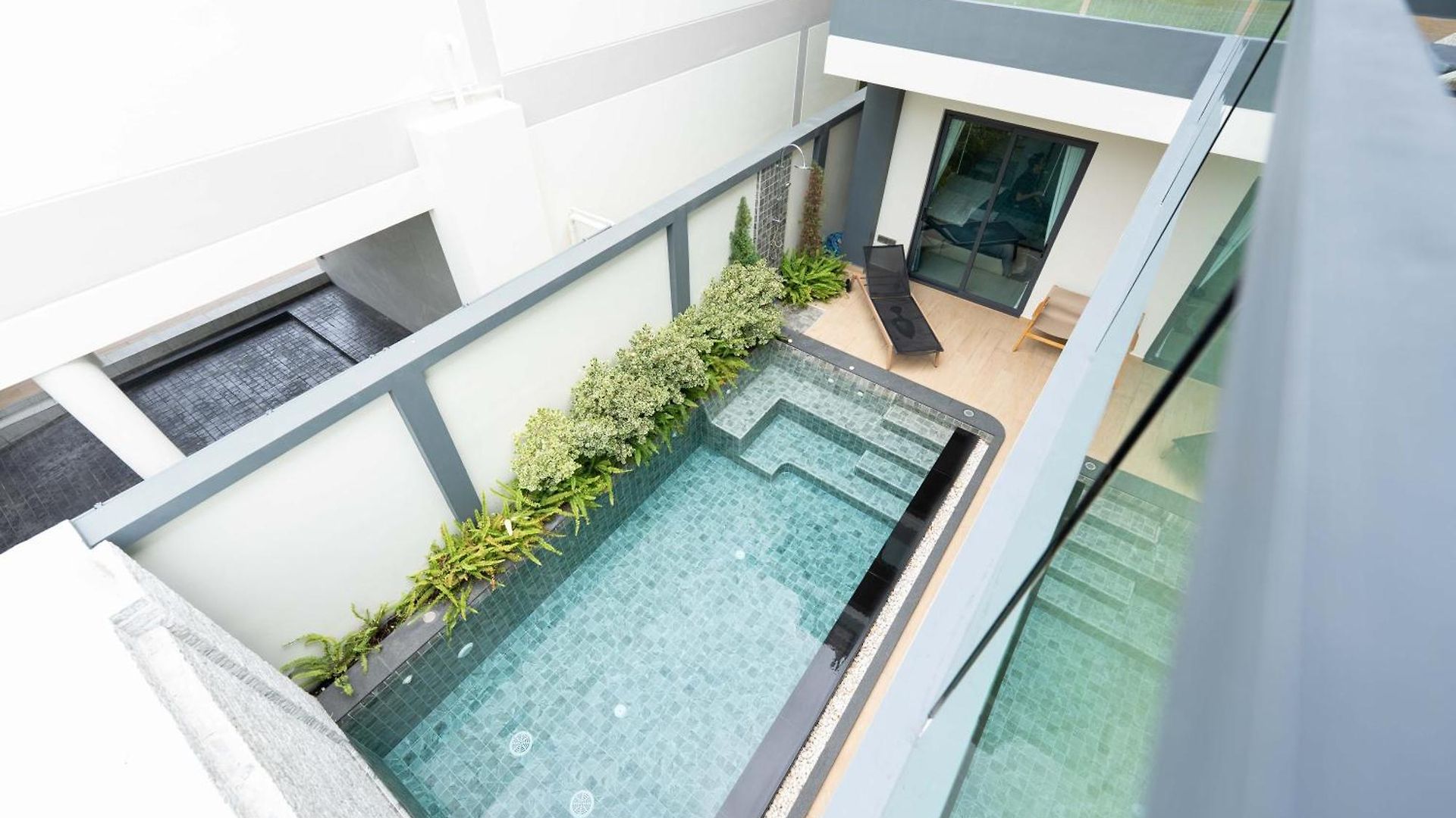 Holiday home Midtown - Pool In