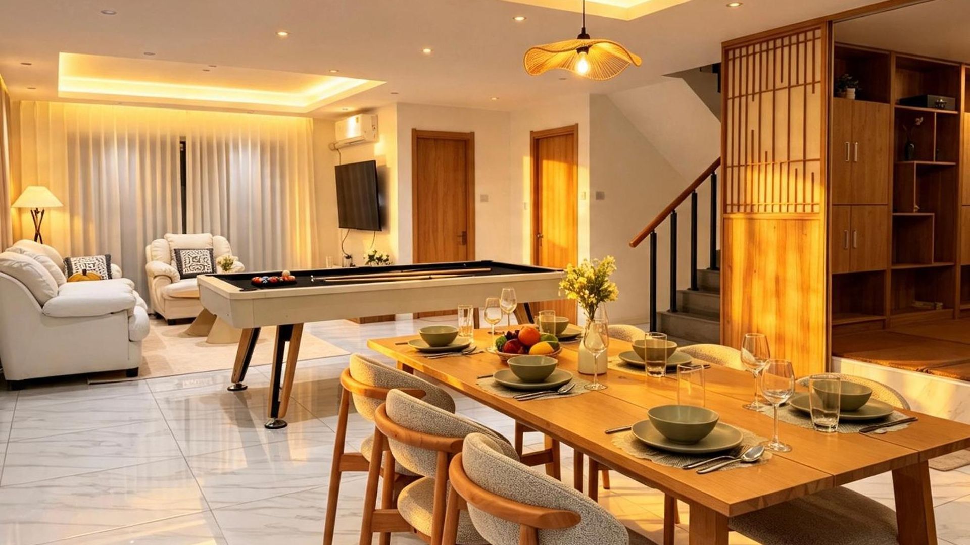 Muran Poolvilla Pattaya