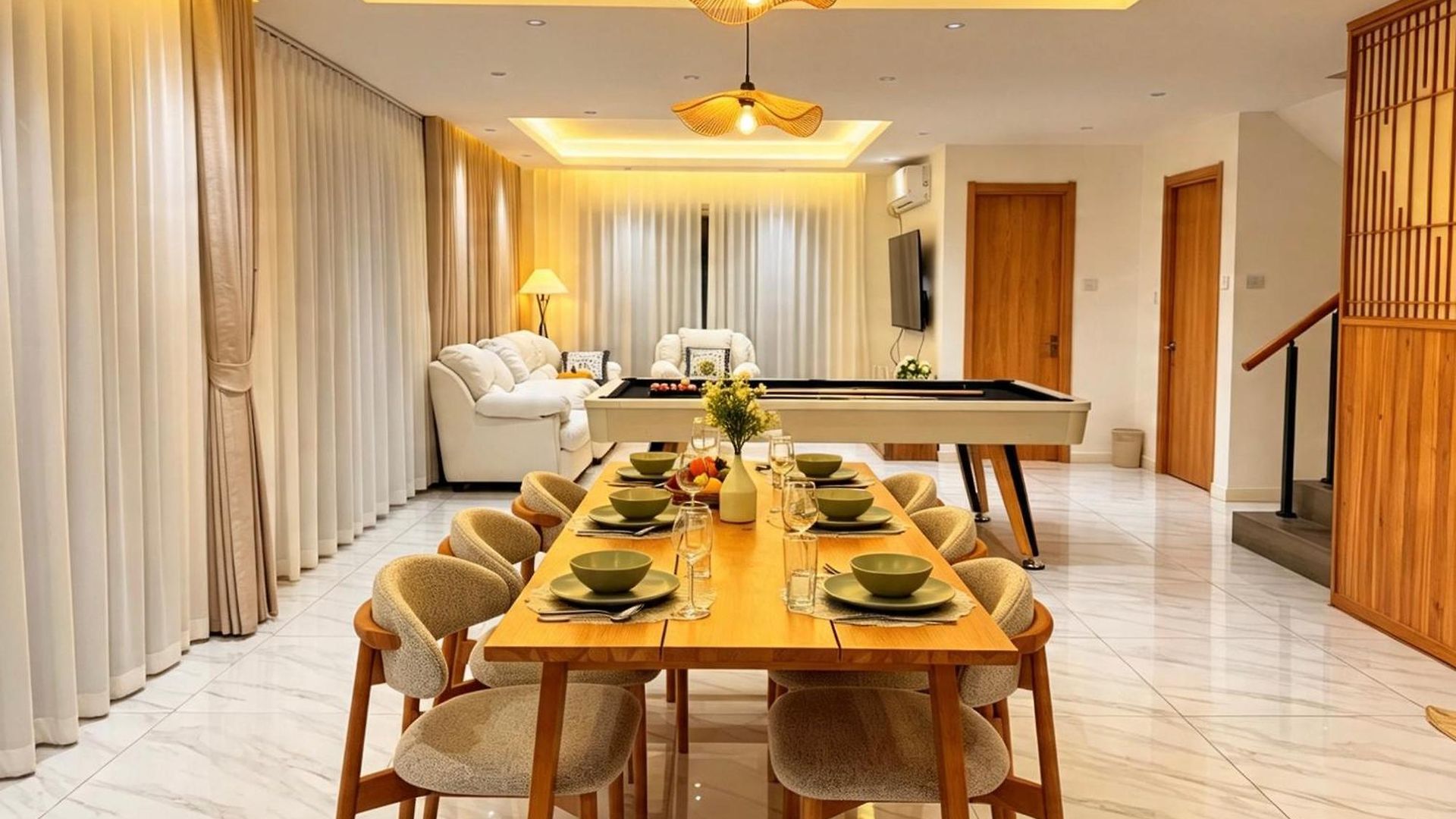Villa Muran Poolvilla Pattaya