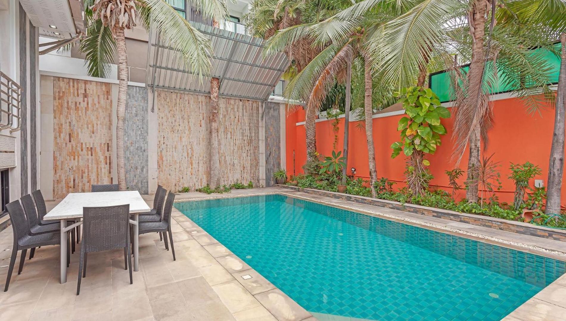 Villa Pratumnak Hill Pool 4br Luxury Estate Pattaya