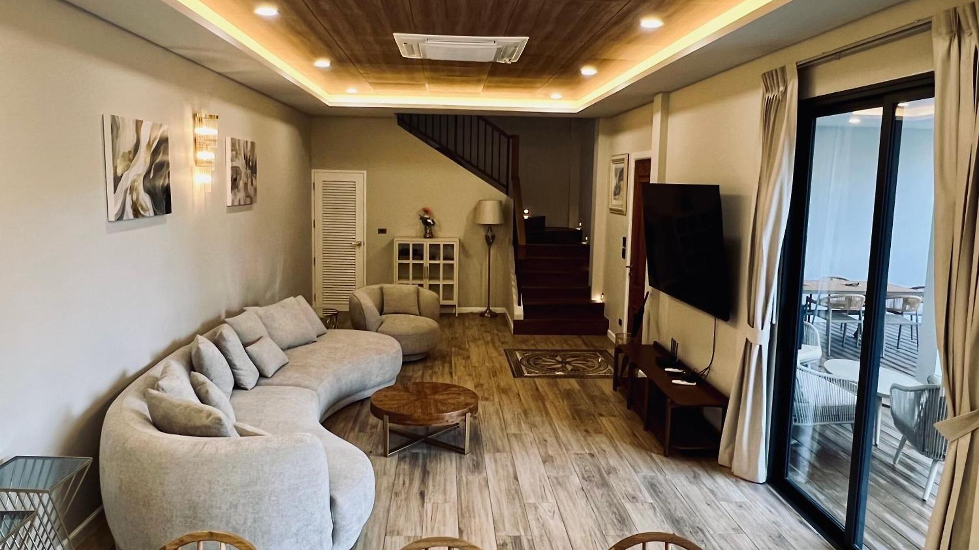 Villa 2 Palm Wongamat Pattaya