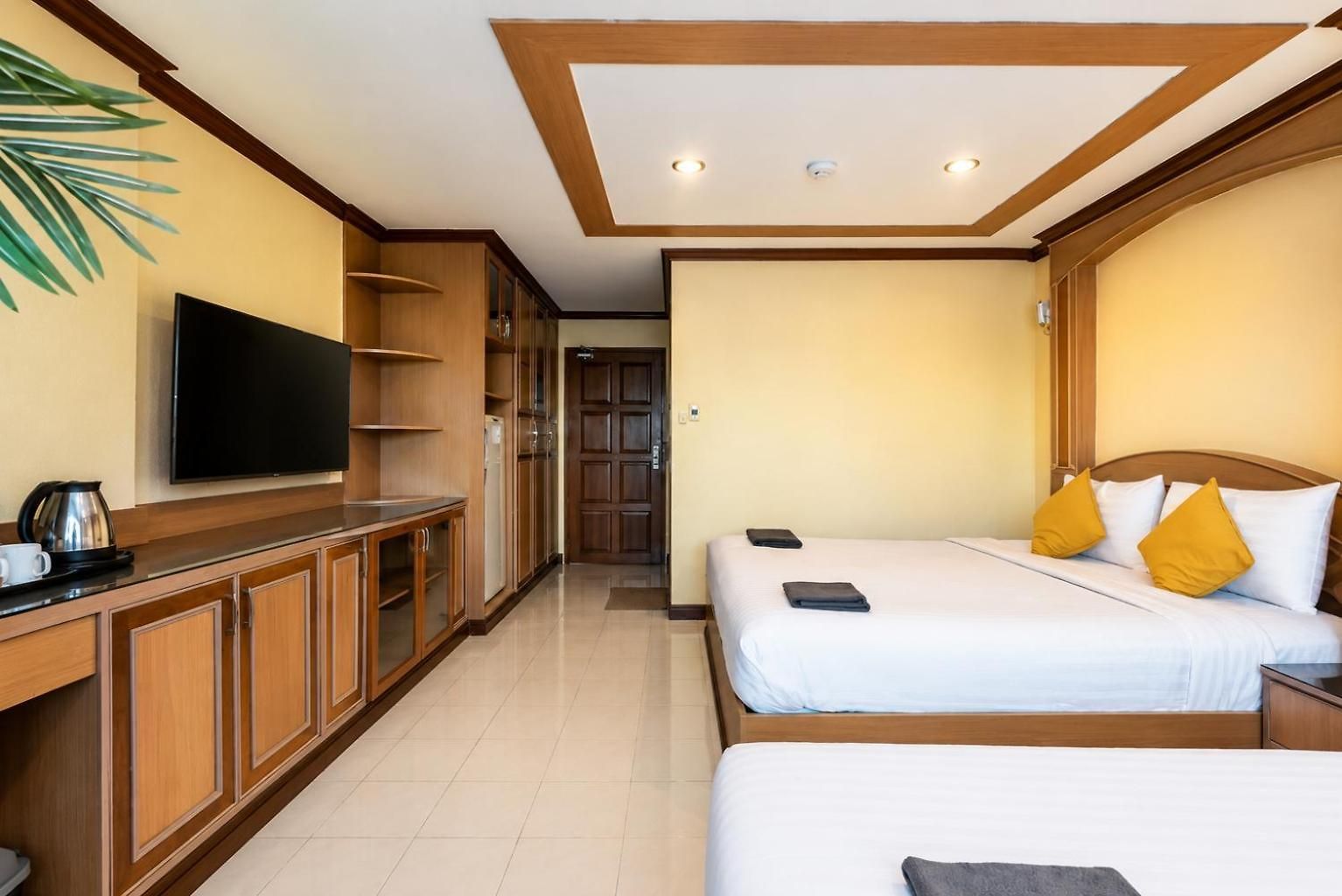 Arena Hotel Pattaya