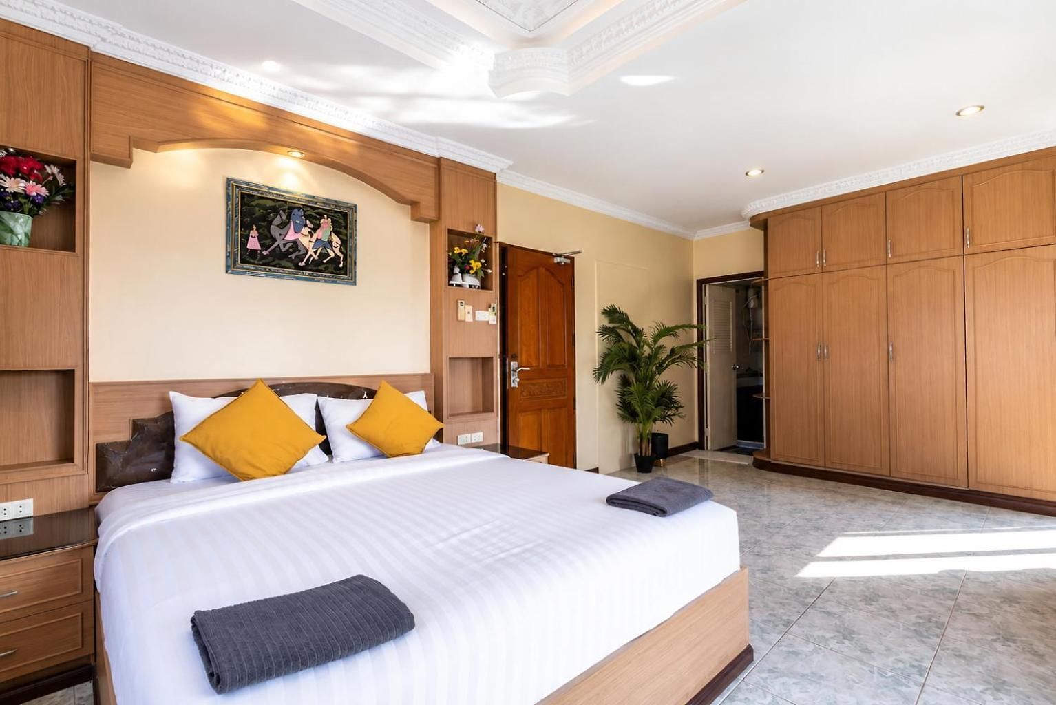 Hotel Arena Pattaya