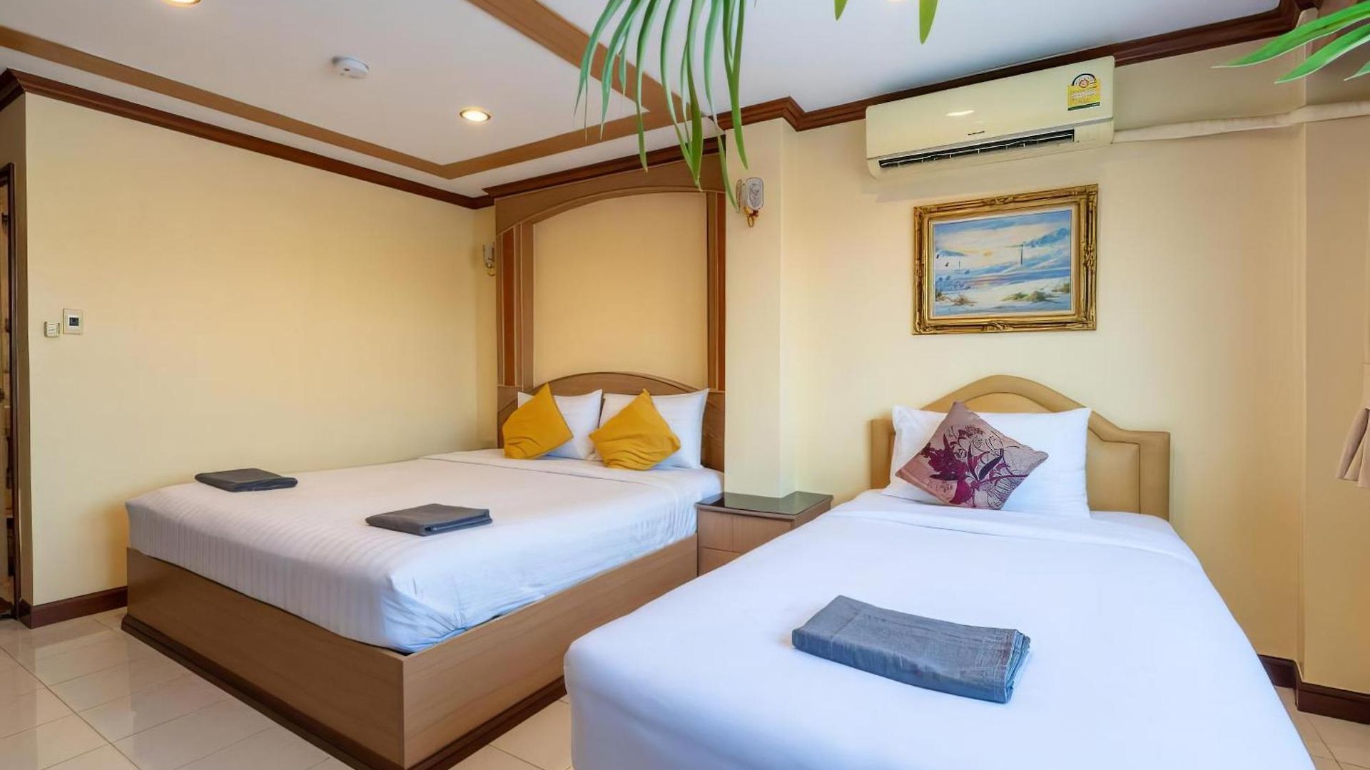 Hotel Arena Pattaya