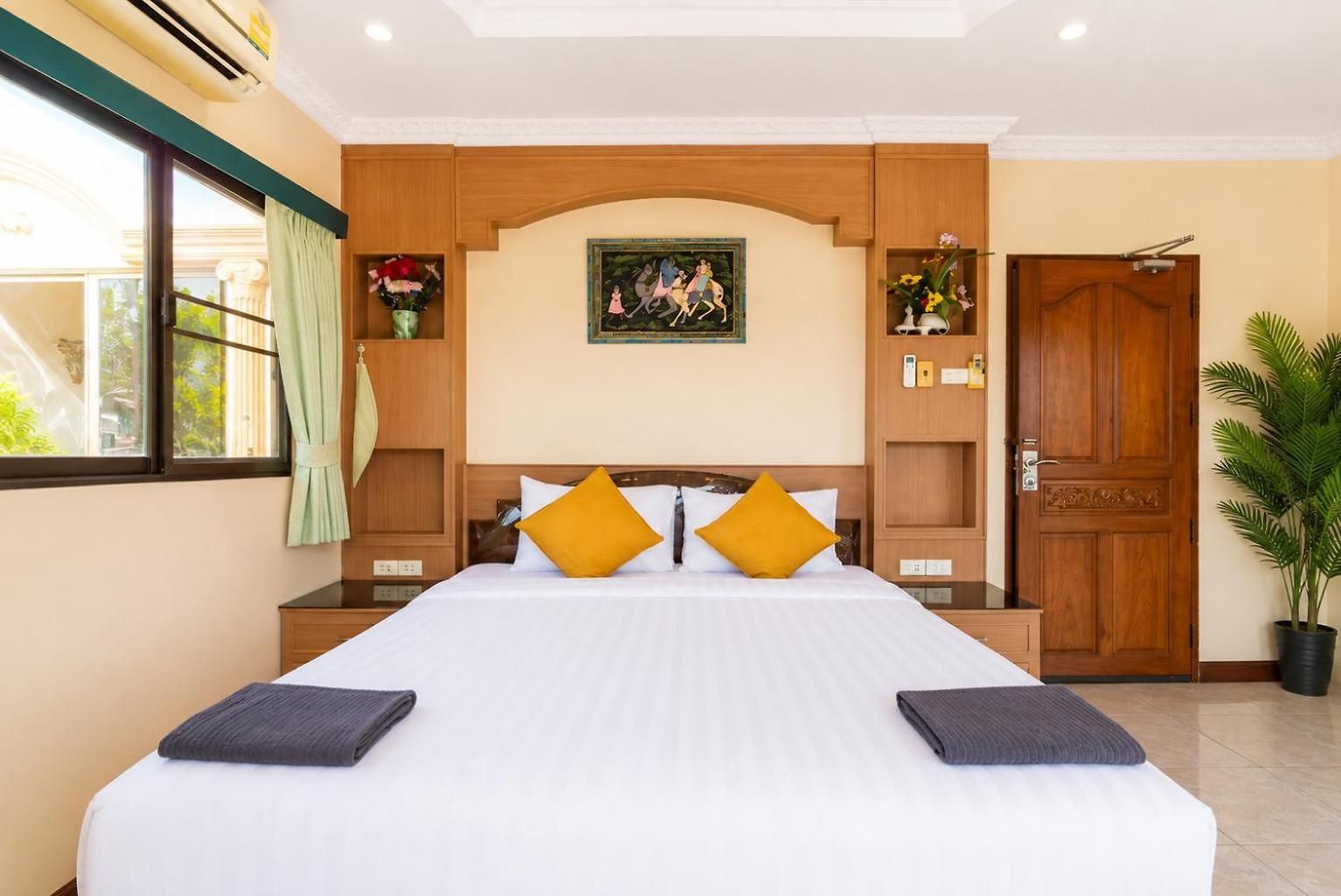 Hotel Arena Pattaya