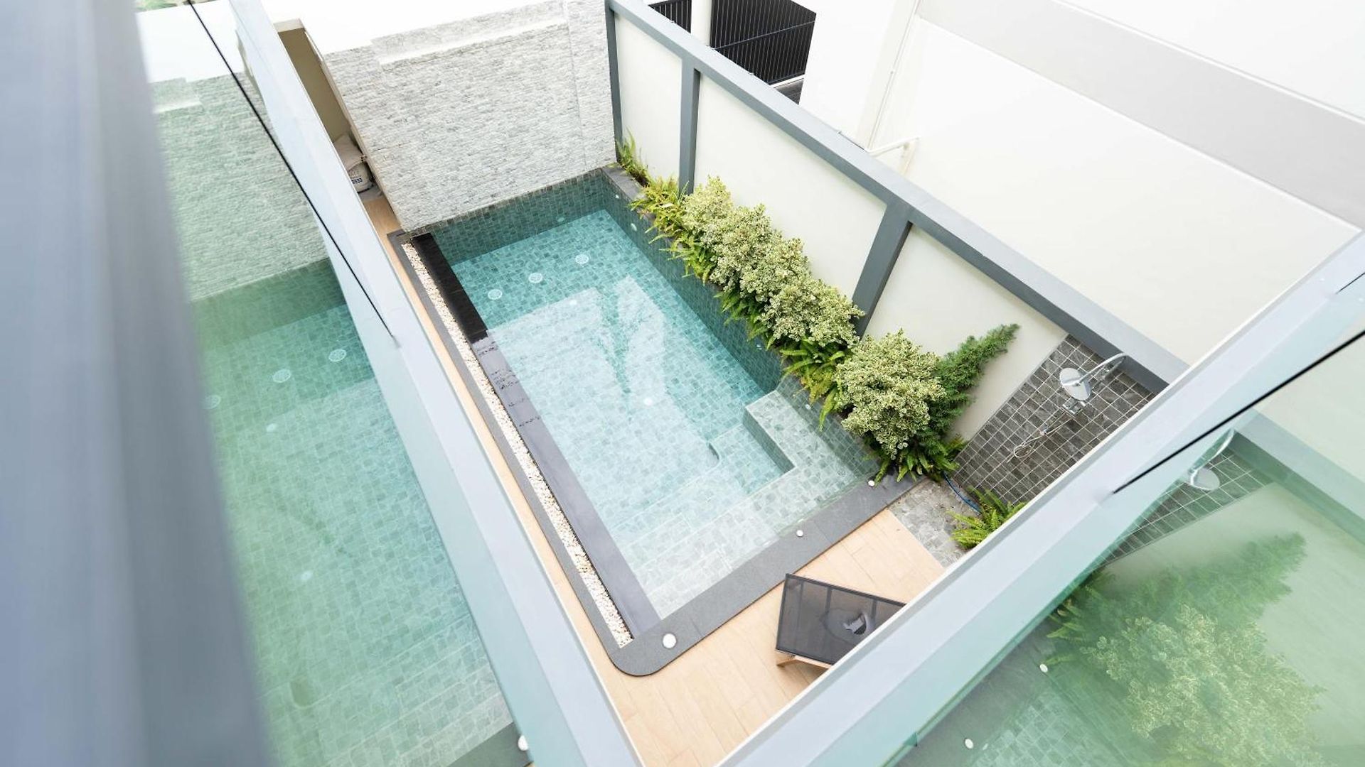 Midtown - Pool In Pattaya