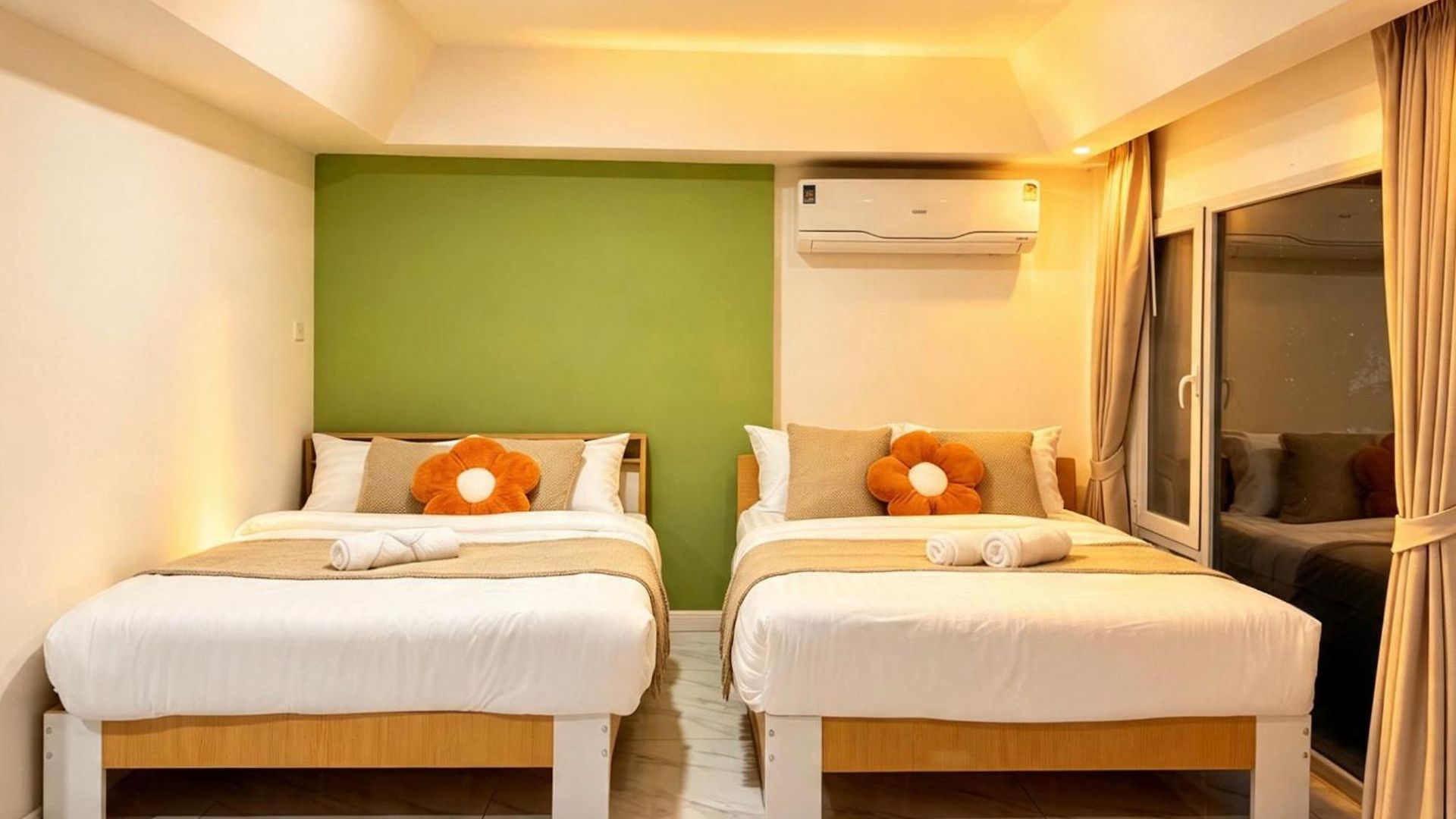 Muran Poolvilla Pattaya