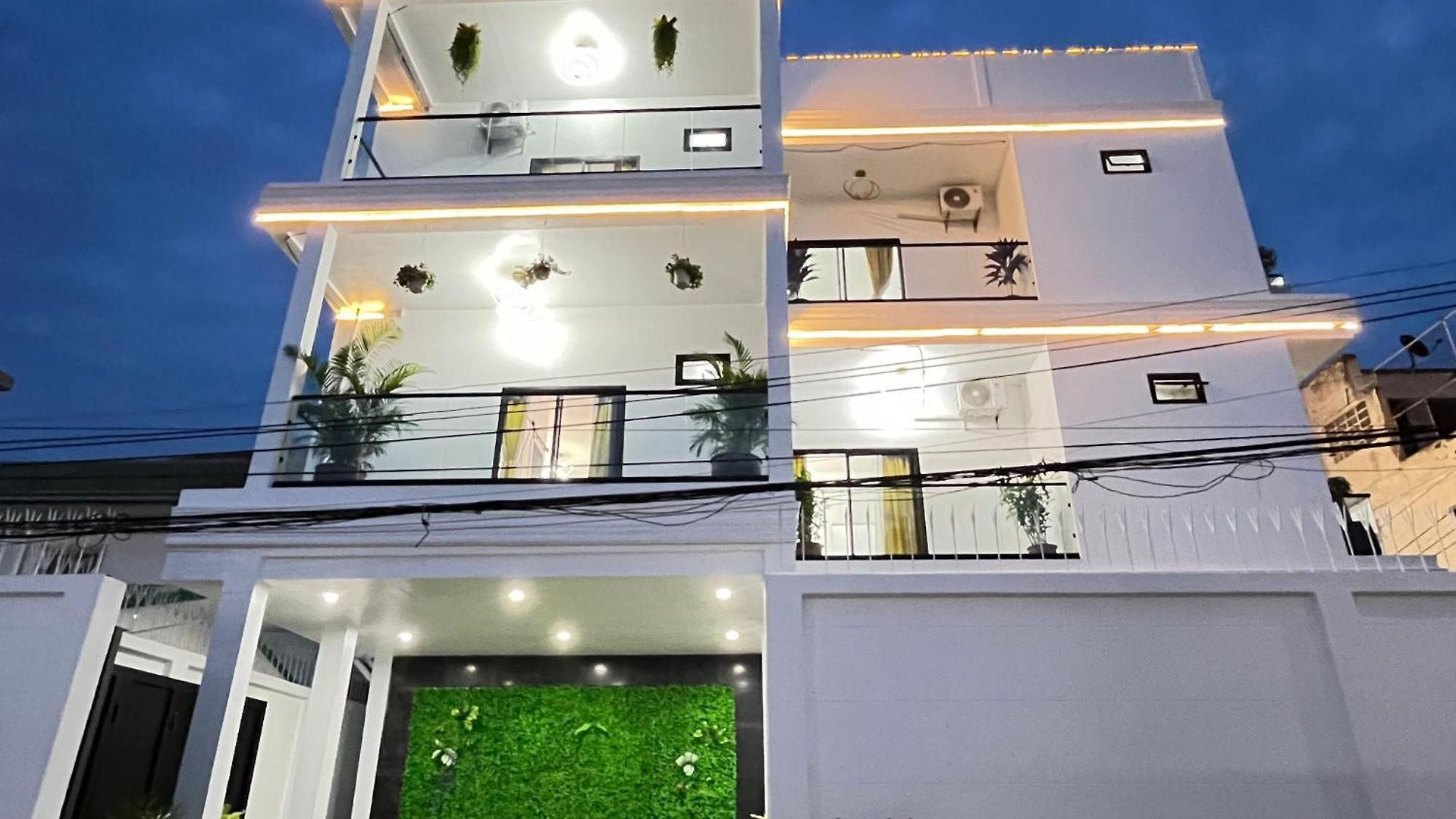 Villa Lovely Pool Villa, 9 Bedroom Snooker,bbq *