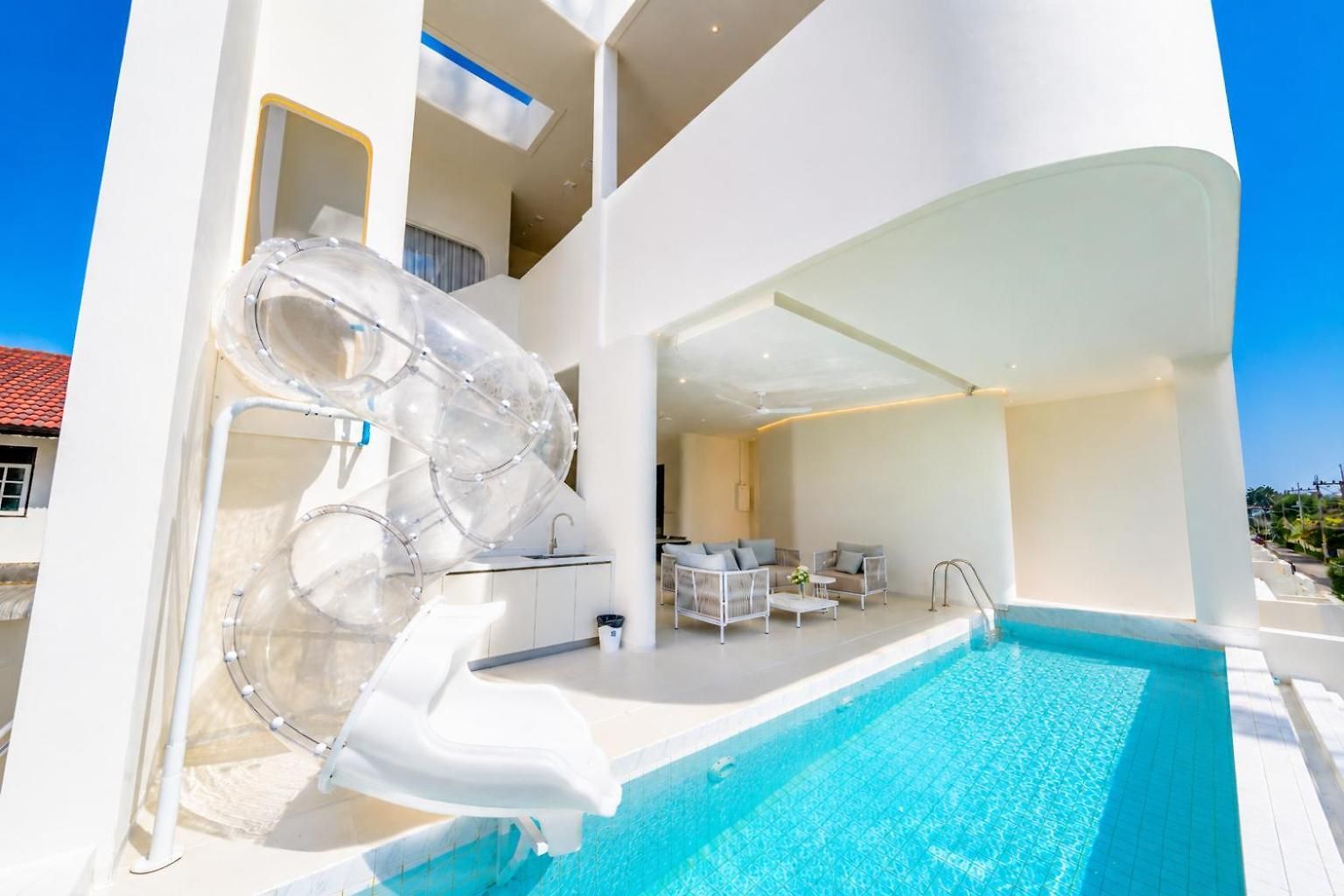 Villa Bear House Private Pool