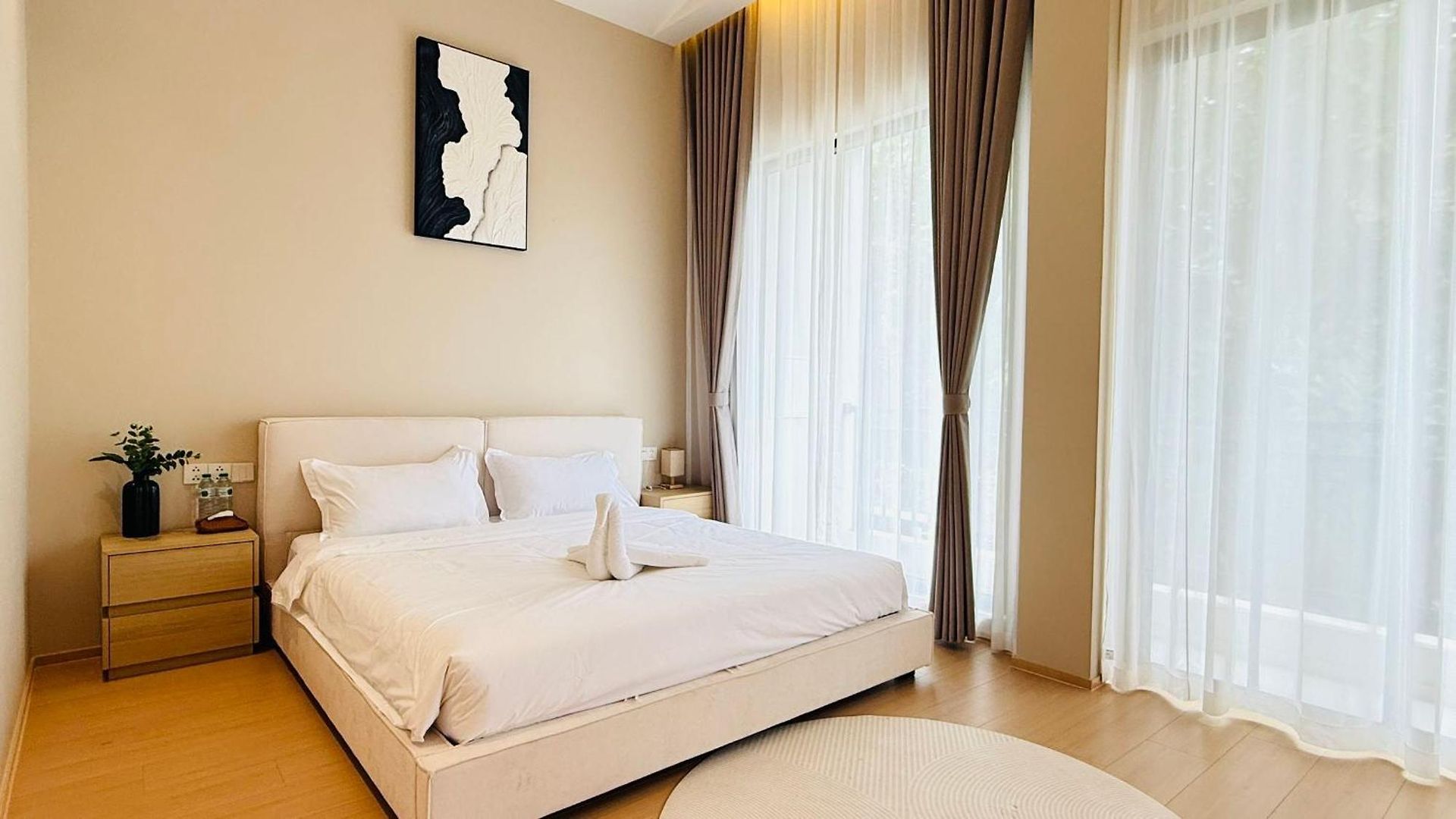 Aura Reserve-4 Bedrooms Three-story Pool *