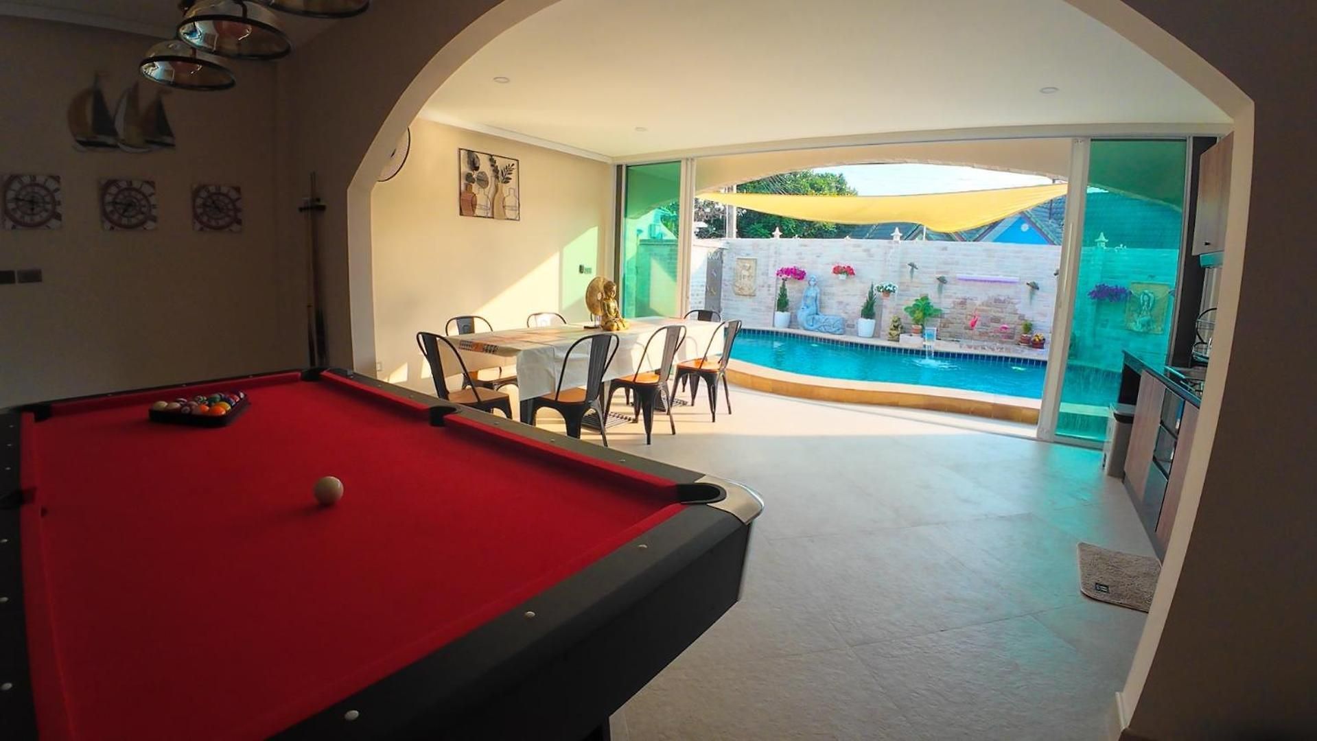 Private Heaven Villa