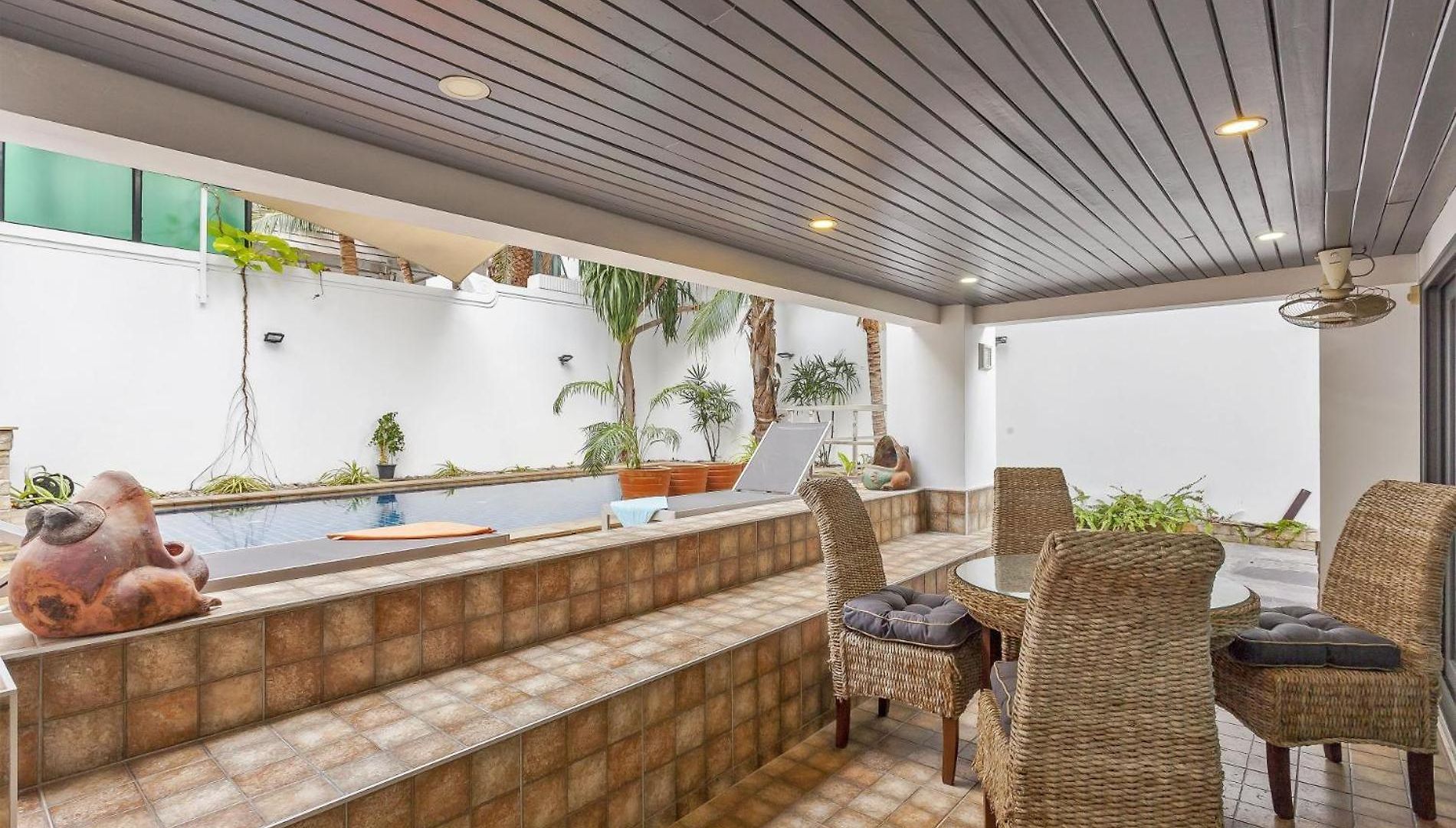 Pratumnak Hill Pool 4br Private Retreat Villa *