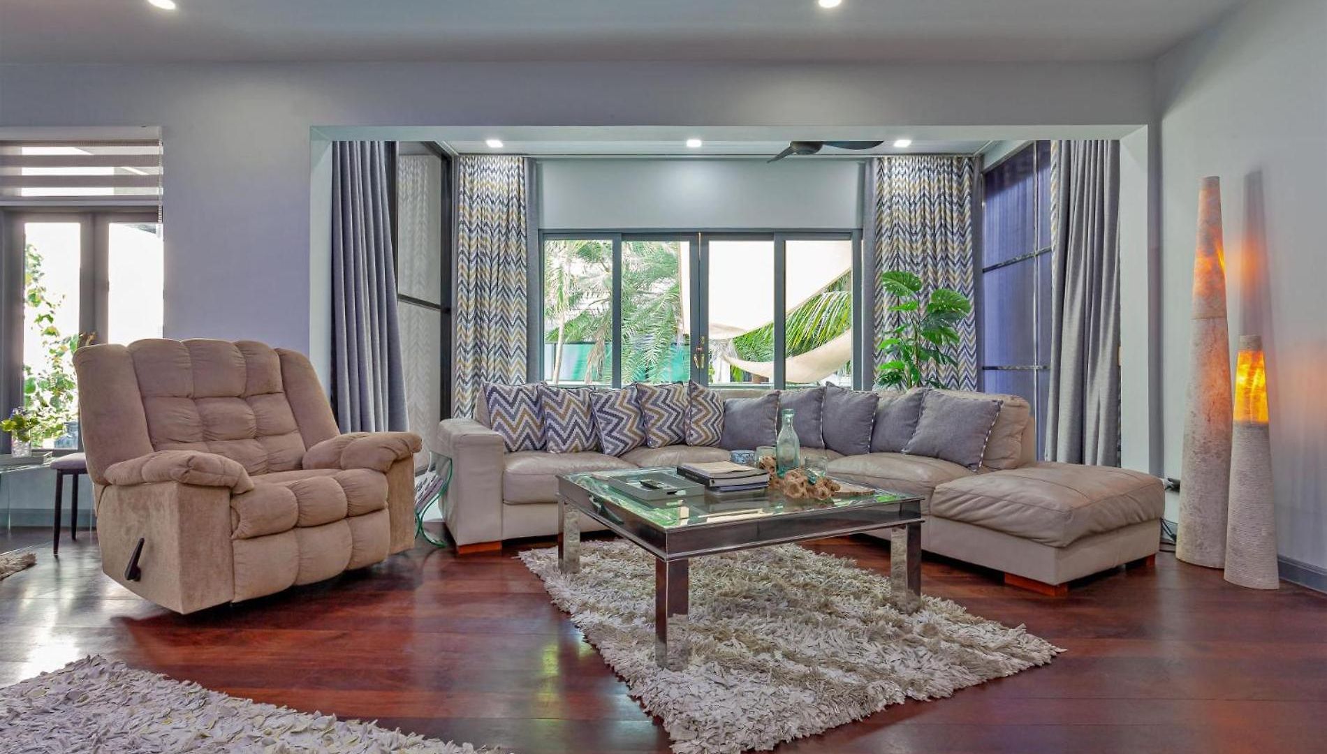 Pratumnak Hill Pool 4br Private Retreat * Pattaya