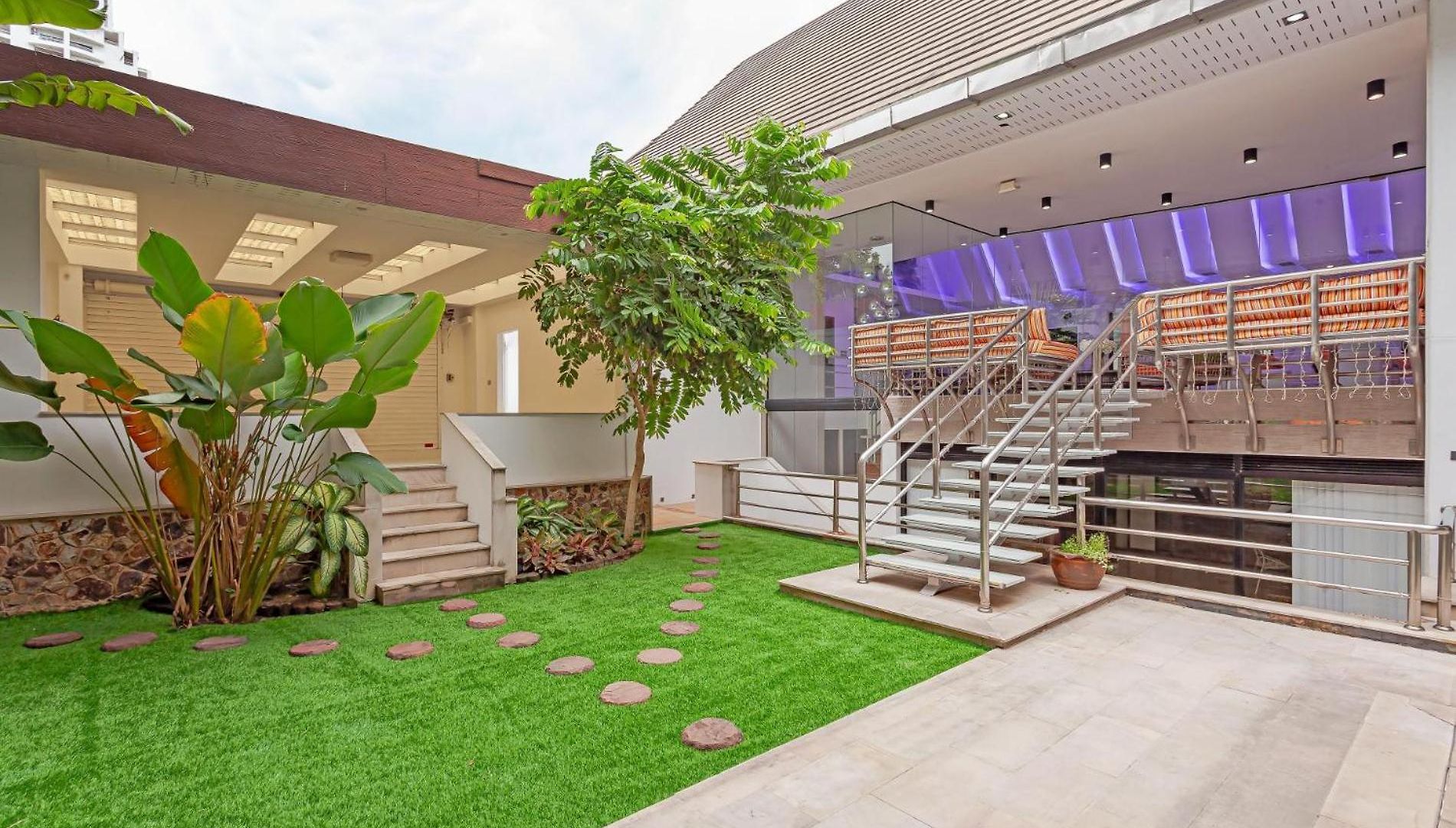 Pratumnak Hill Pool 4br Luxury Estate Pattaya