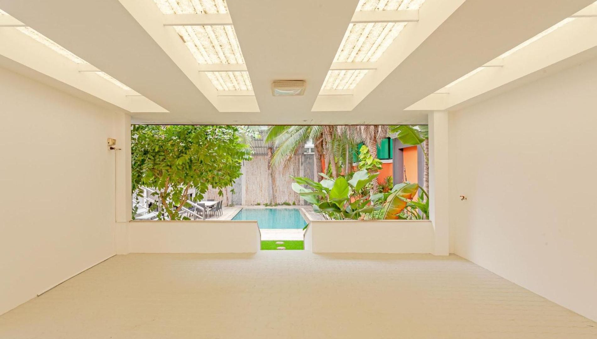 Pratumnak Hill Pool 4br Luxury Estate Villa