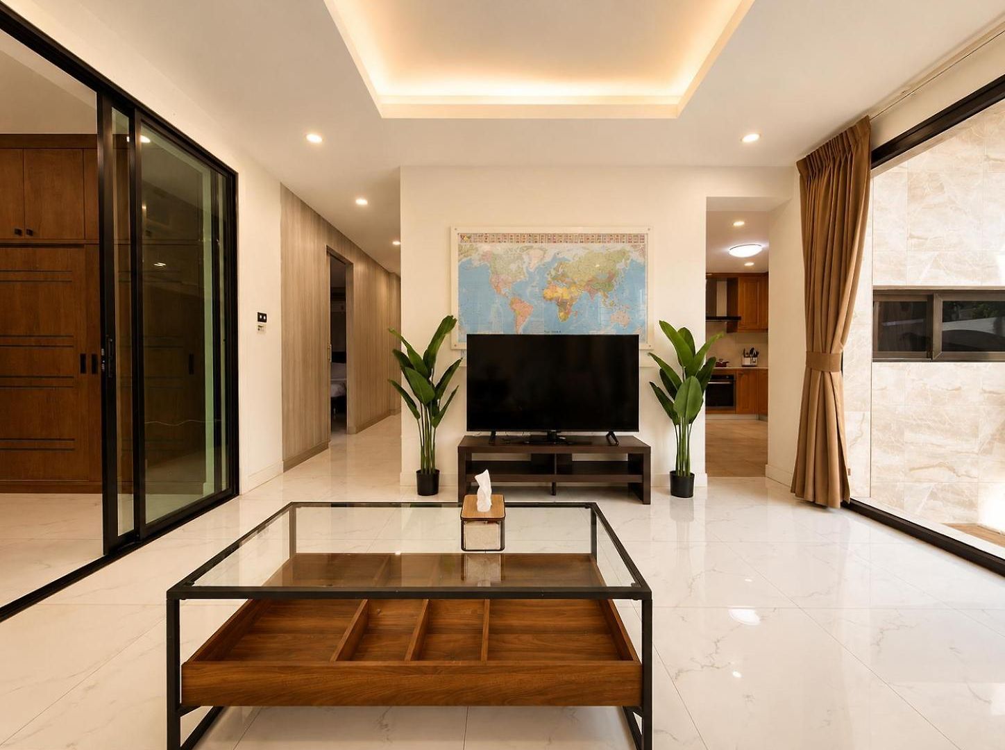 Luxury 4bedroom Private Pool In Near The & Terminal 21 *