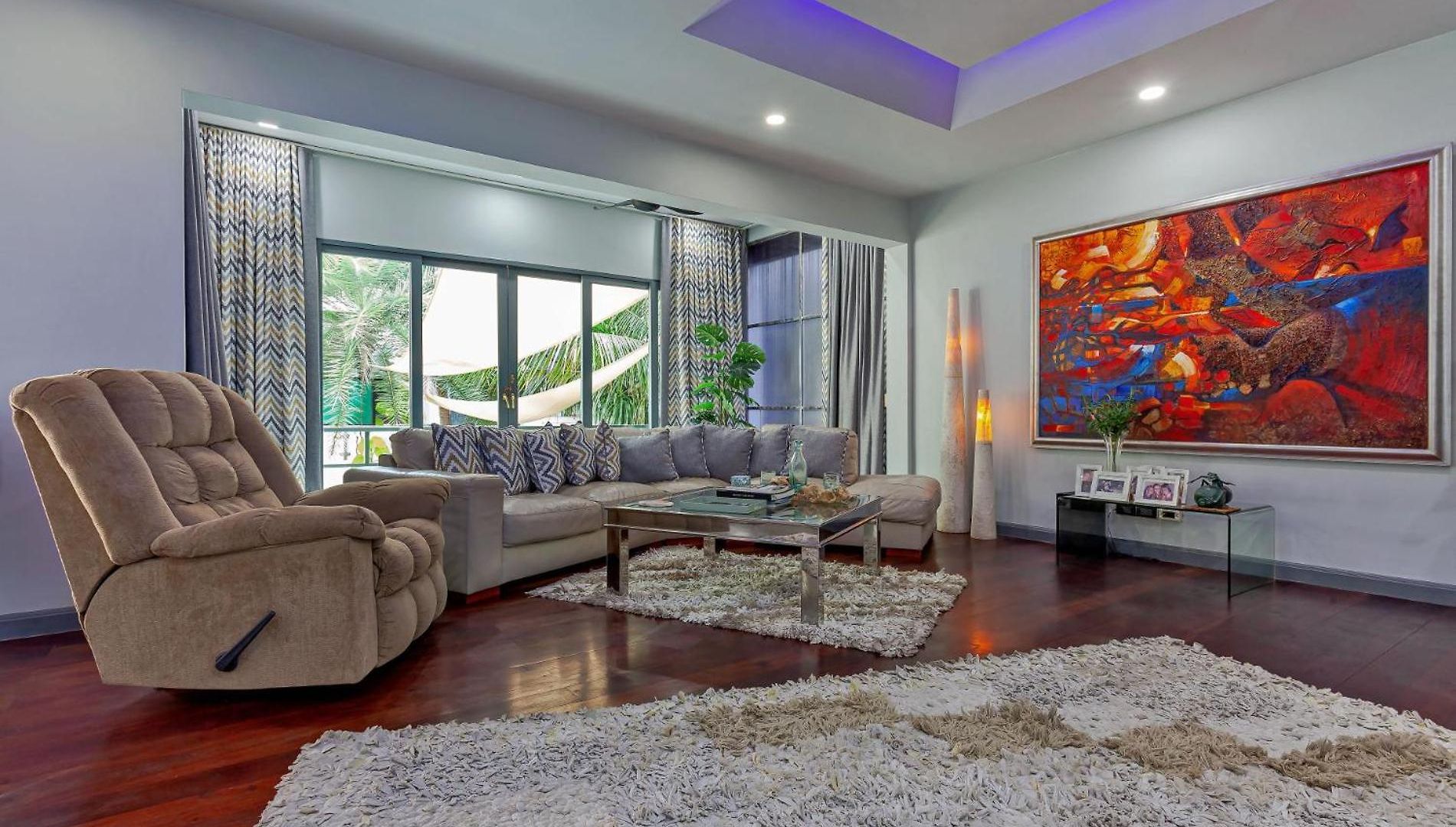 Villa Pratumnak Hill Pool 4br Private Retreat *