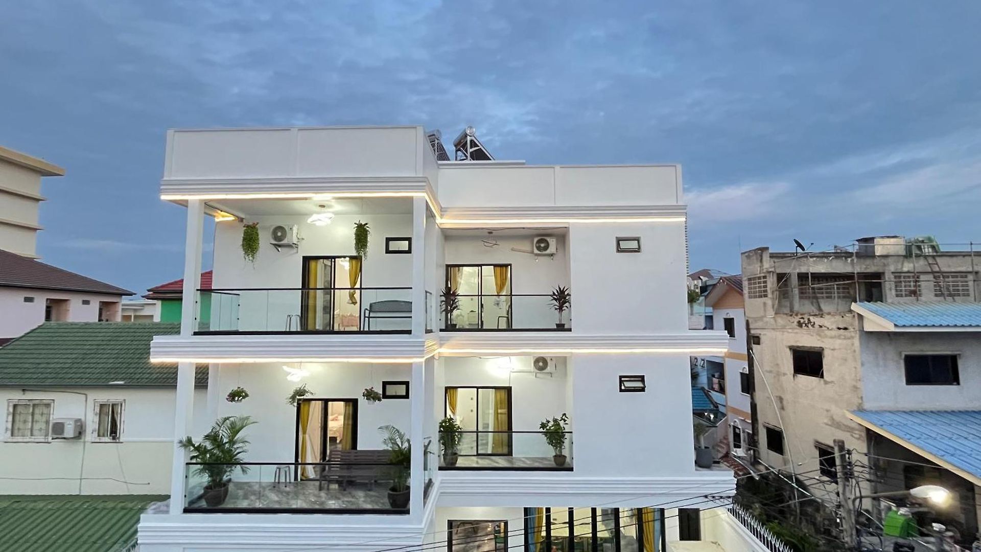 Villa Lovely Pool Villa, 9 Bedroom Snooker,bbq *
