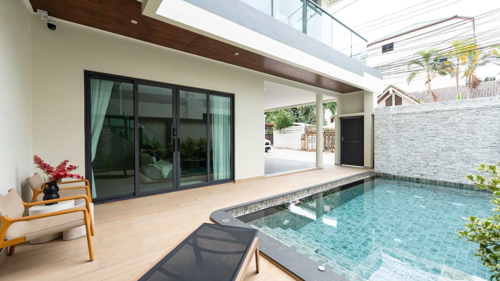 Midtown - Pool In Holiday home Pattaya