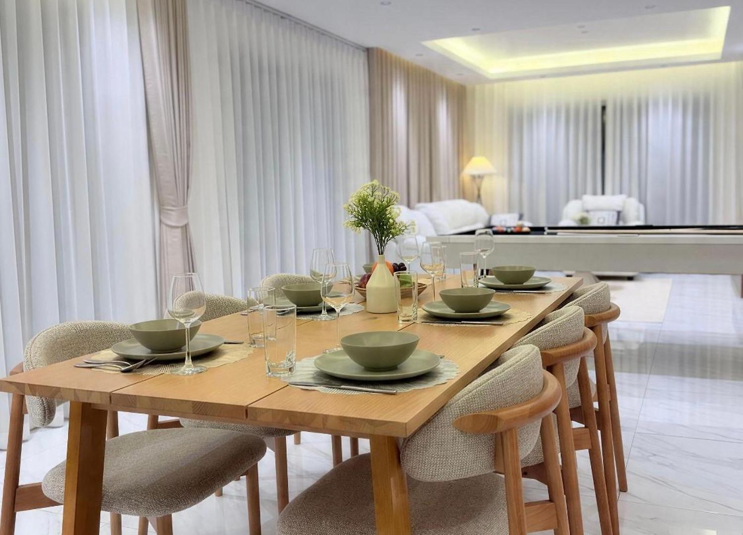 Muran Poolvilla * Pattaya