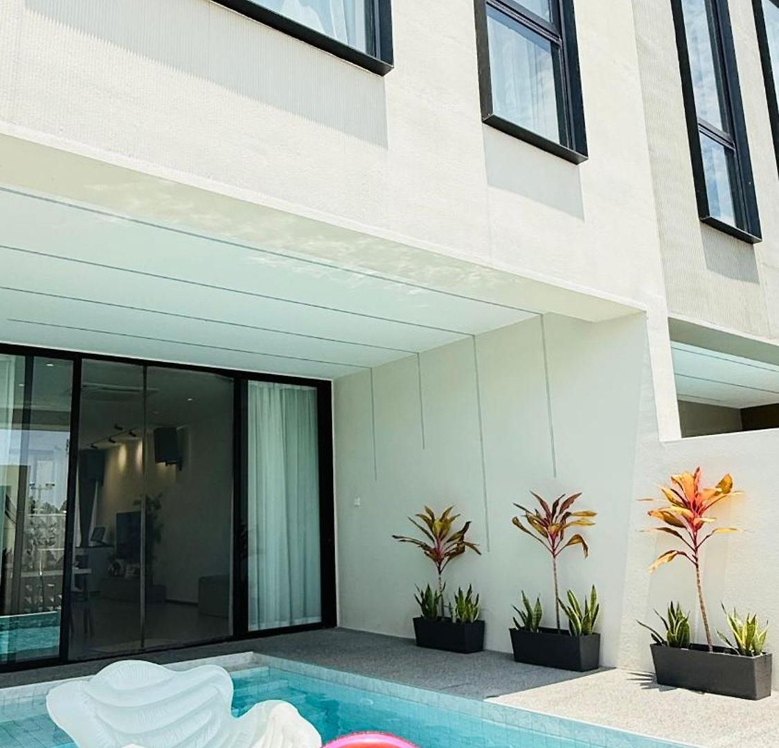 Villa Aura Reserve-4 Bedrooms Three-story Pool *