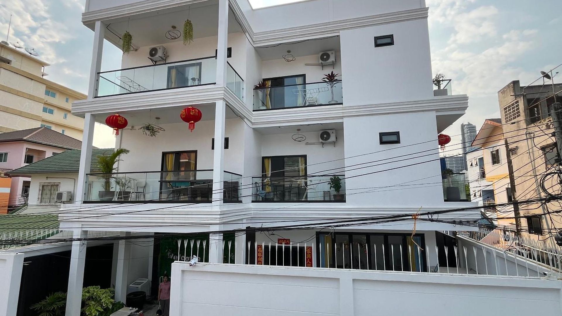 Lovely Pool Villa, 9 Bedroom Snooker,bbq Villa