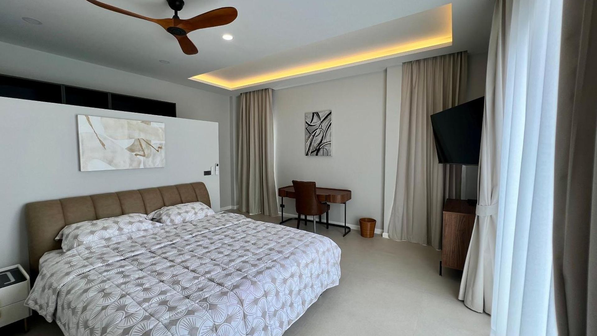 Villa 2 Palm Wongamat