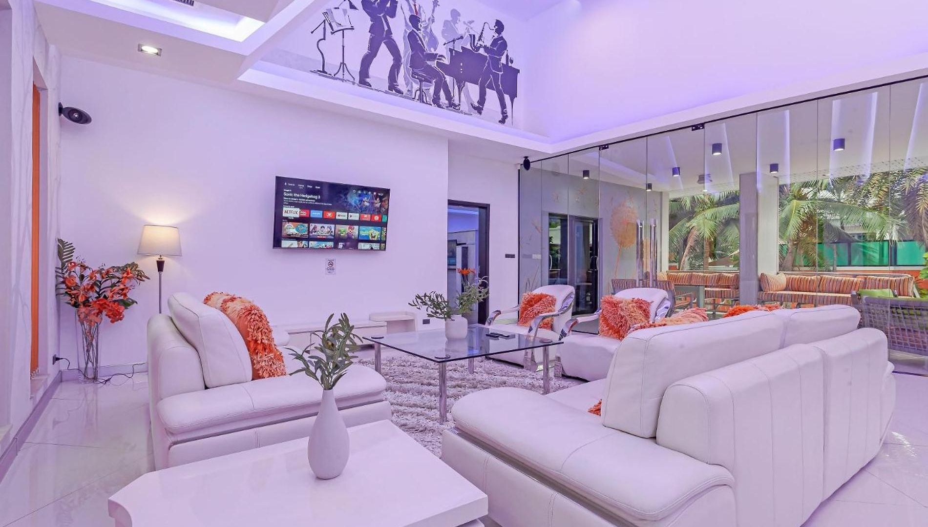 Pratumnak Hill Pool 4br Luxury Estate Pattaya