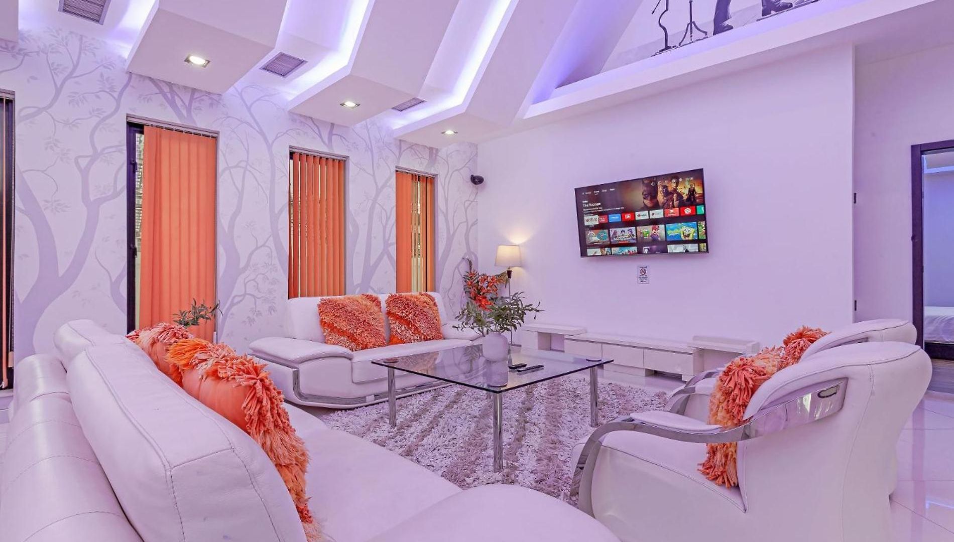 Villa Pratumnak Hill Pool 4br Luxury Estate Pattaya