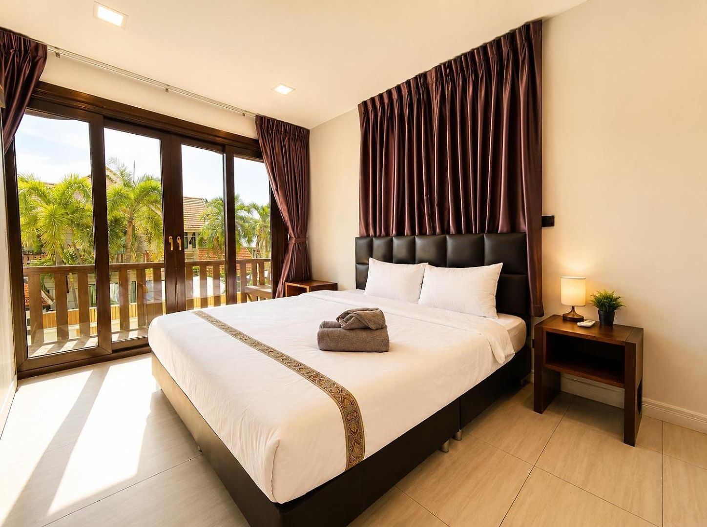 Luxury 4bedroom Private Pool In Near The & Terminal 21 Pattaya