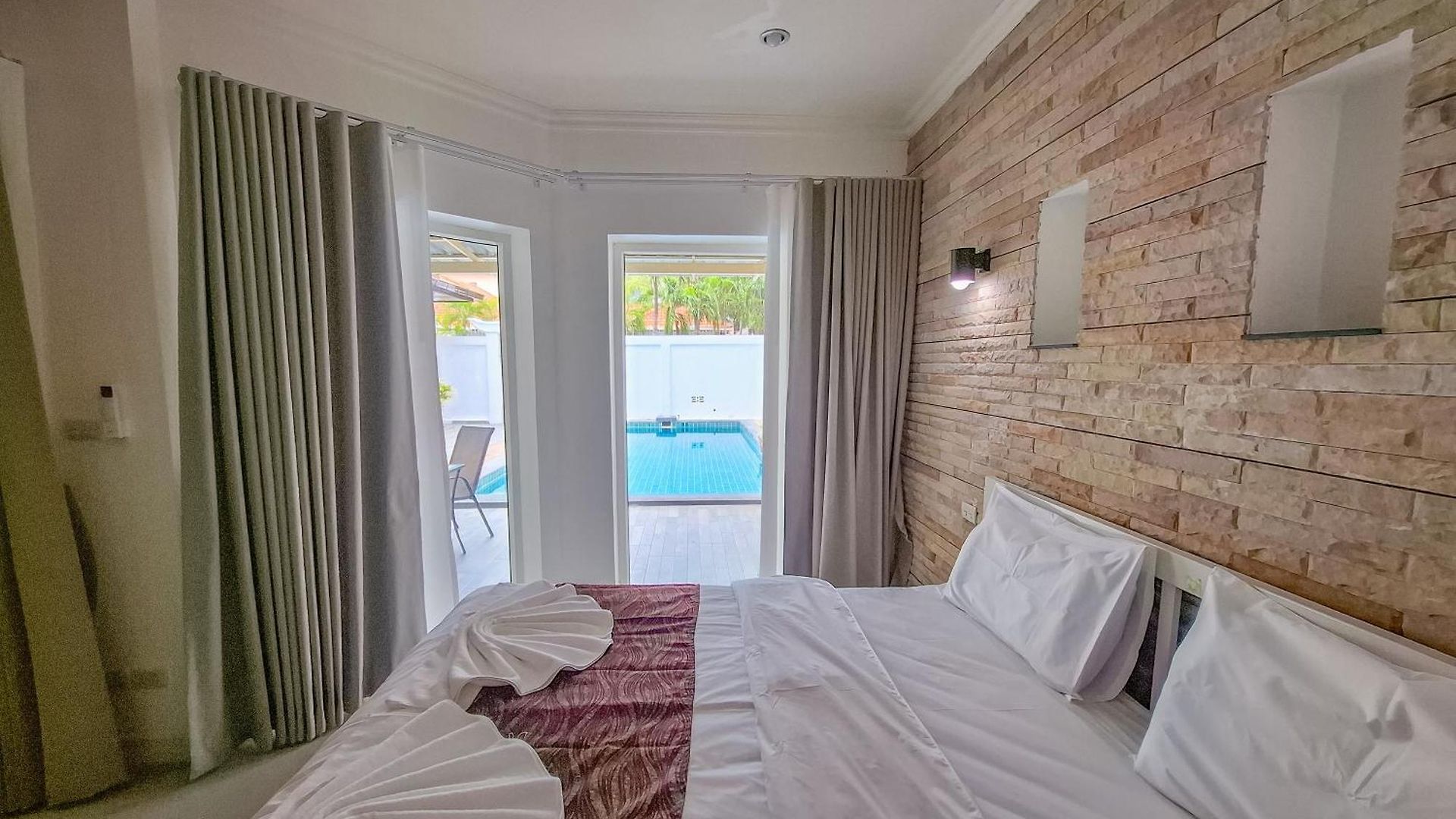 Villa Beachside 4bdr Private Pool For Groups *