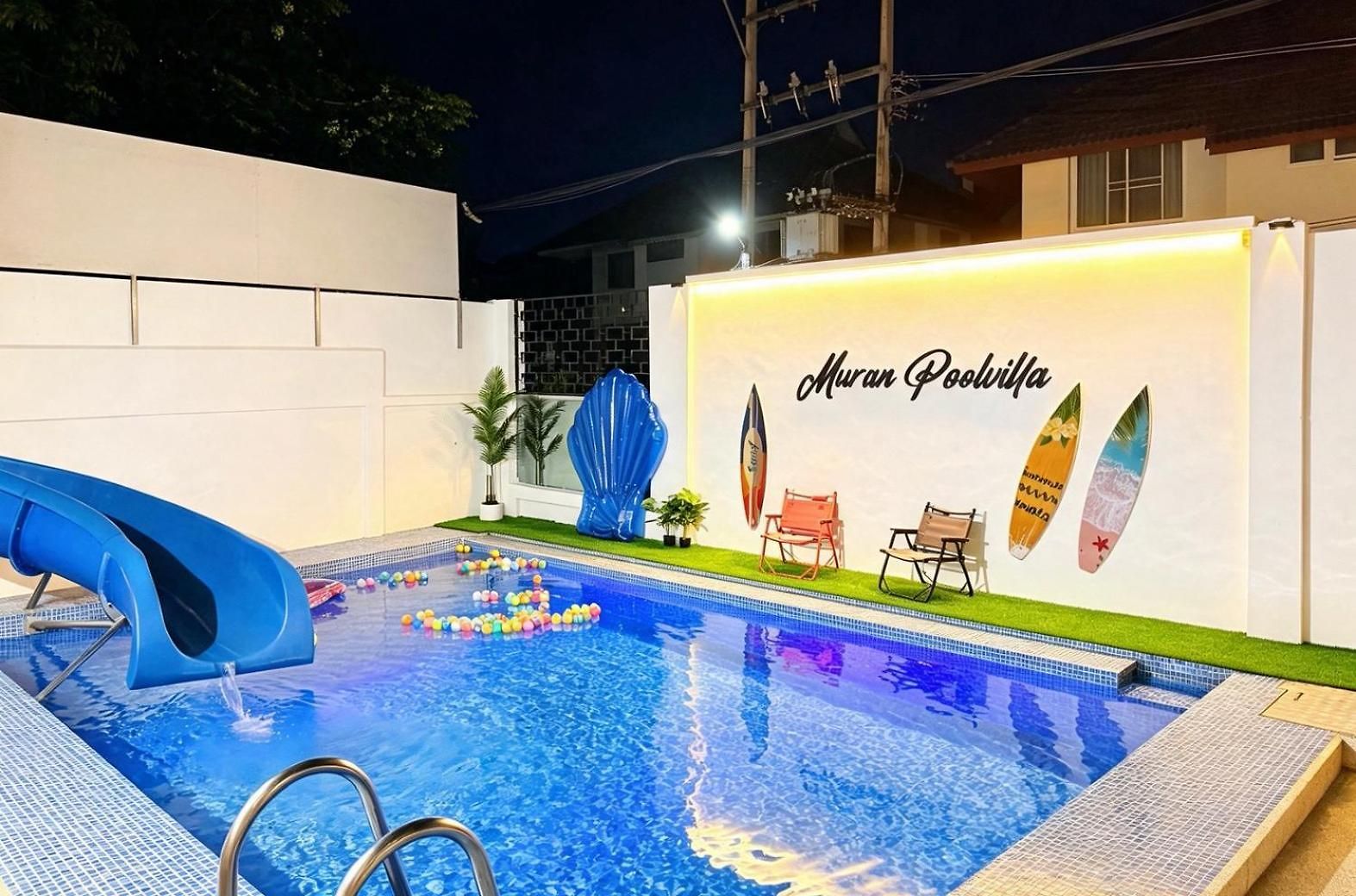Muran Poolvilla *