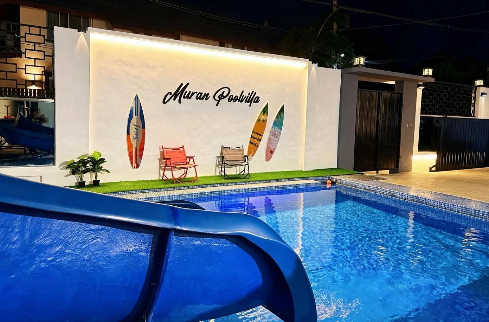 Villa Muran Poolvilla *