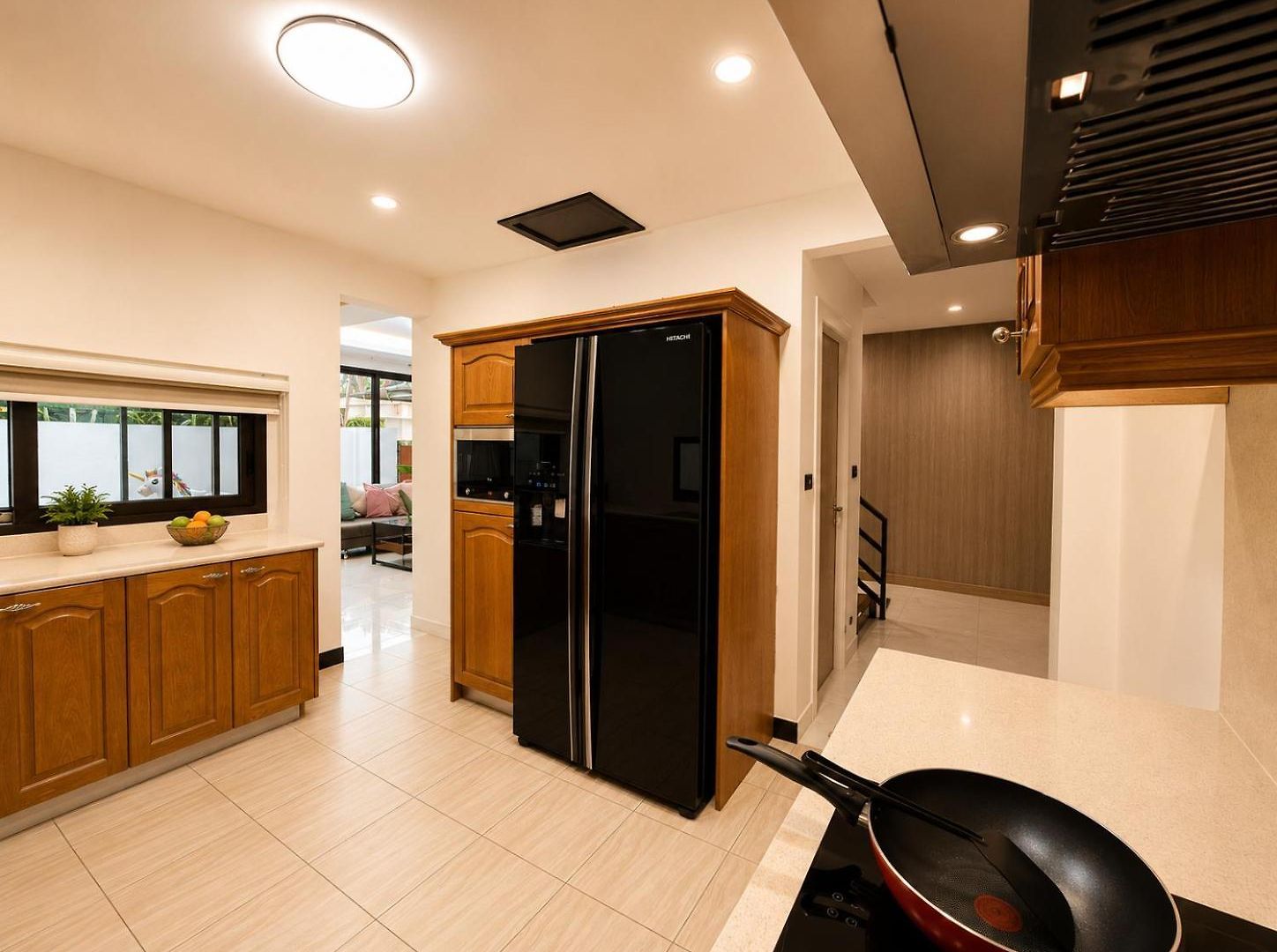 Villa Luxury 4bedroom Private Pool In Near The & Terminal 21 *