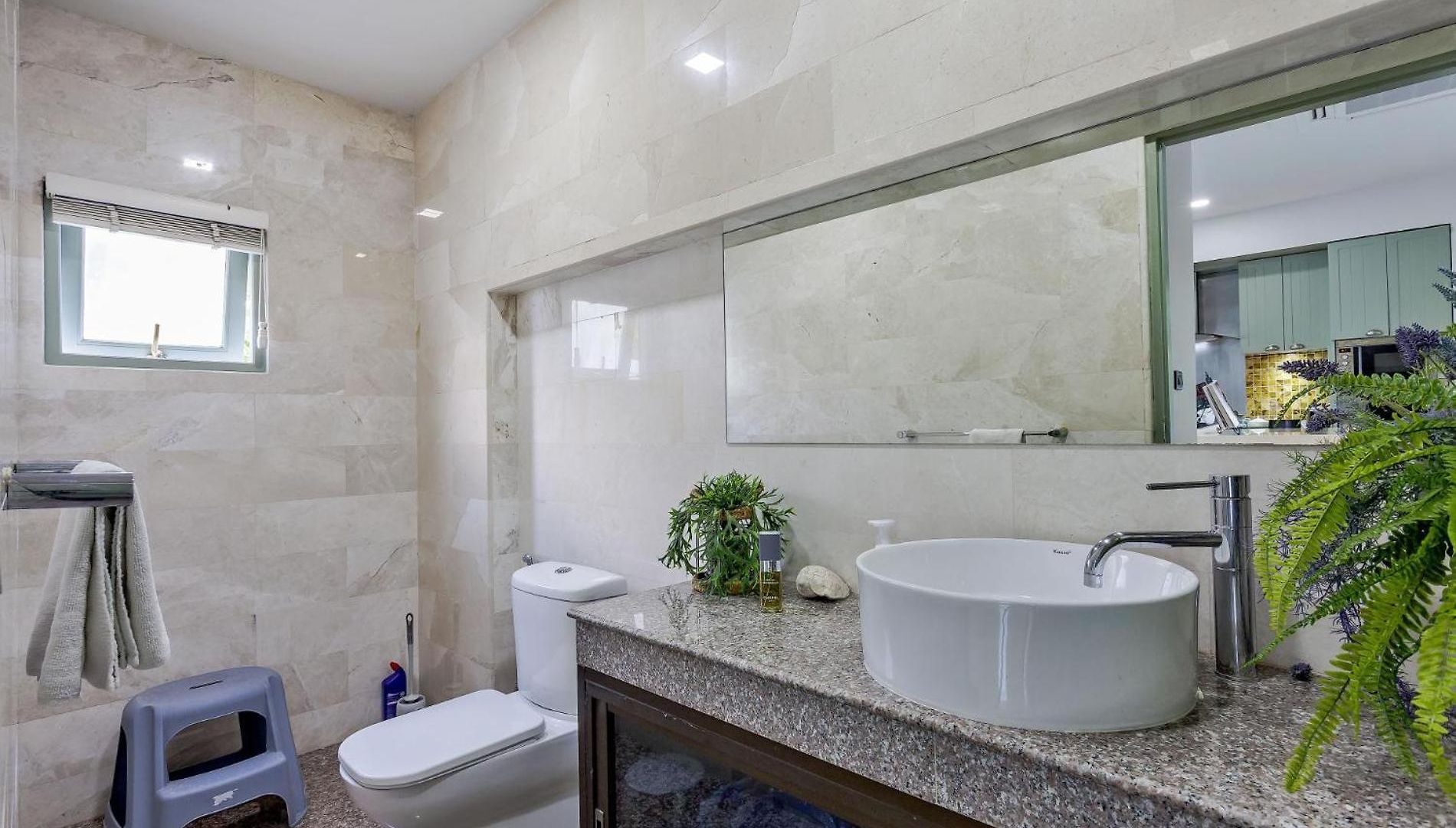 Pratumnak Hill Pool 4br Private Retreat * Pattaya