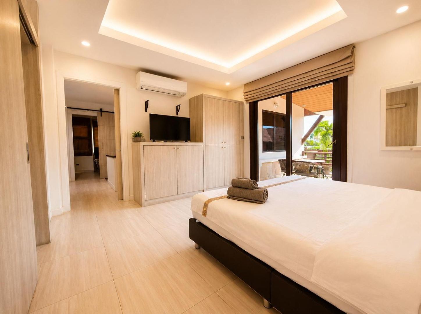 Villa Luxury 4bedroom Private Pool In Near The & Terminal 21