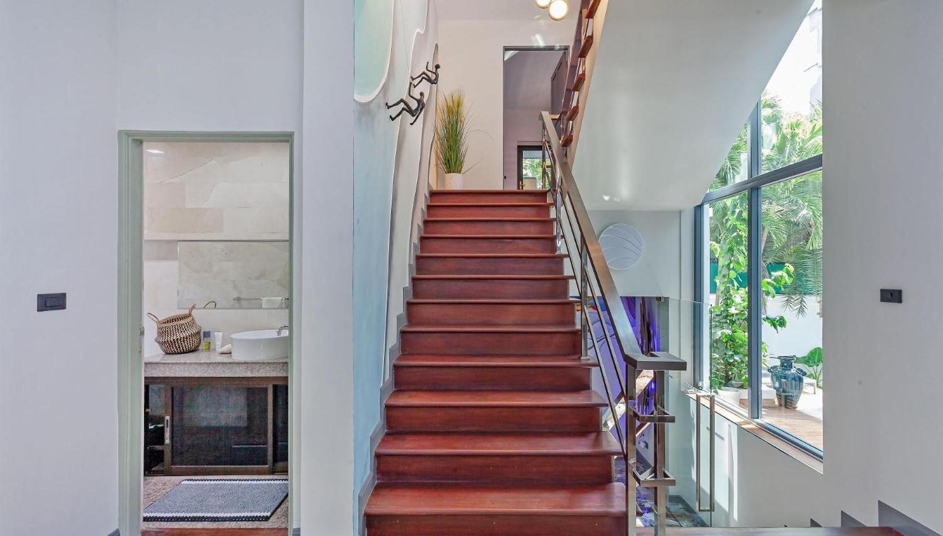 Pratumnak Hill Pool 4br Private Retreat *