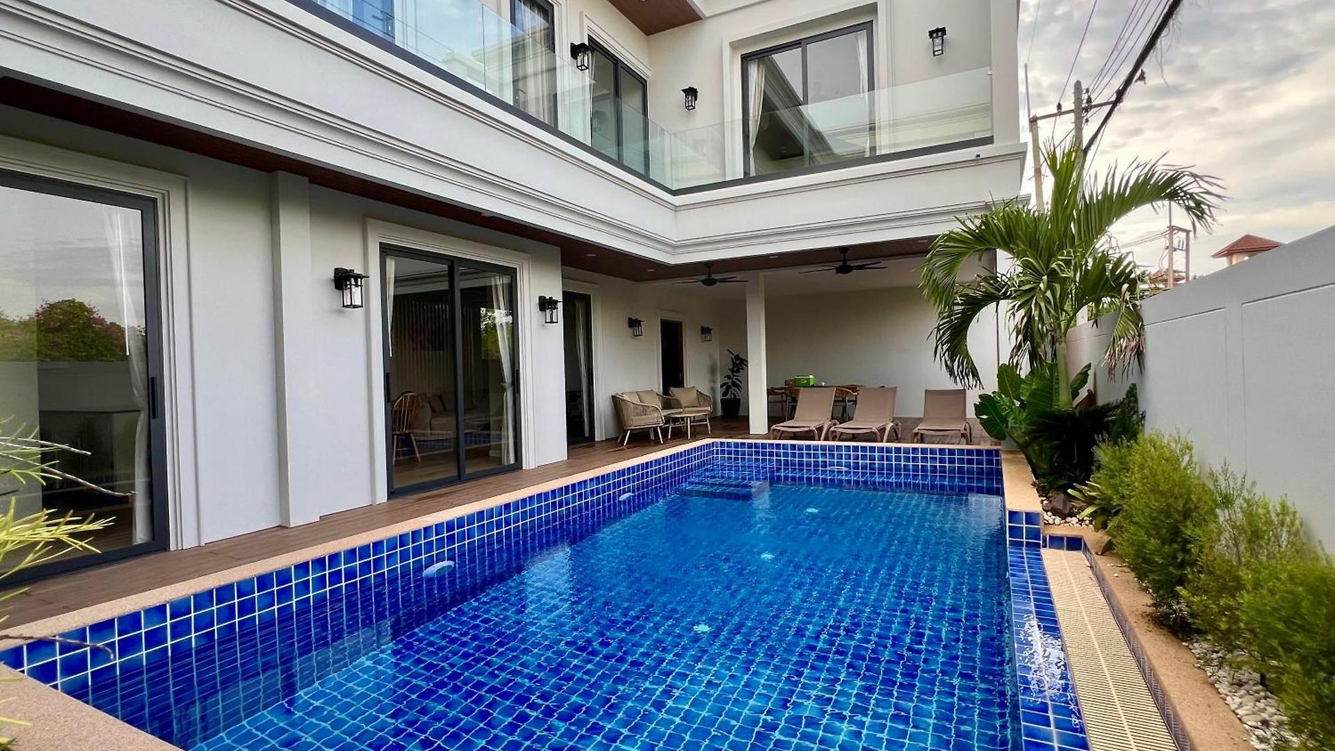 2 Palm Wongamat * Pattaya