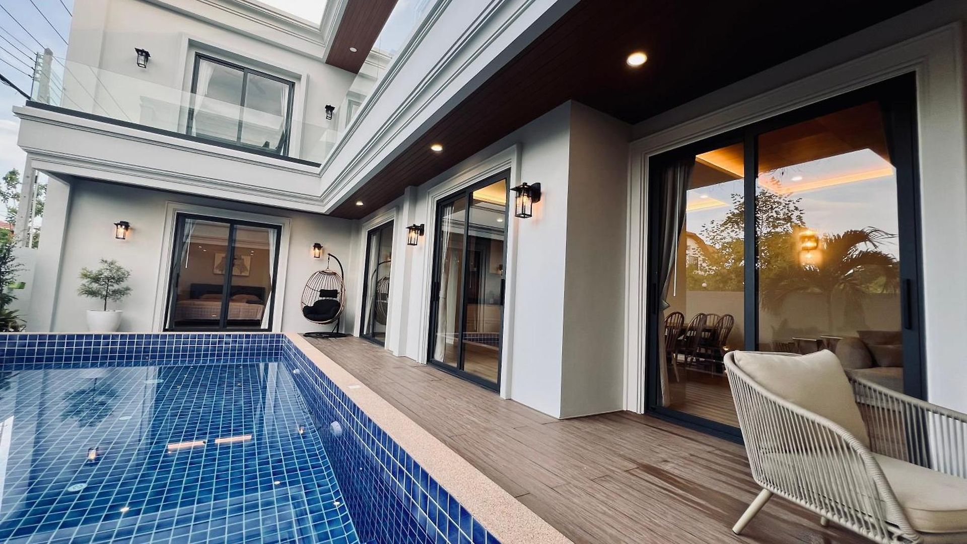 2 Palm Wongamat Villa Pattaya
