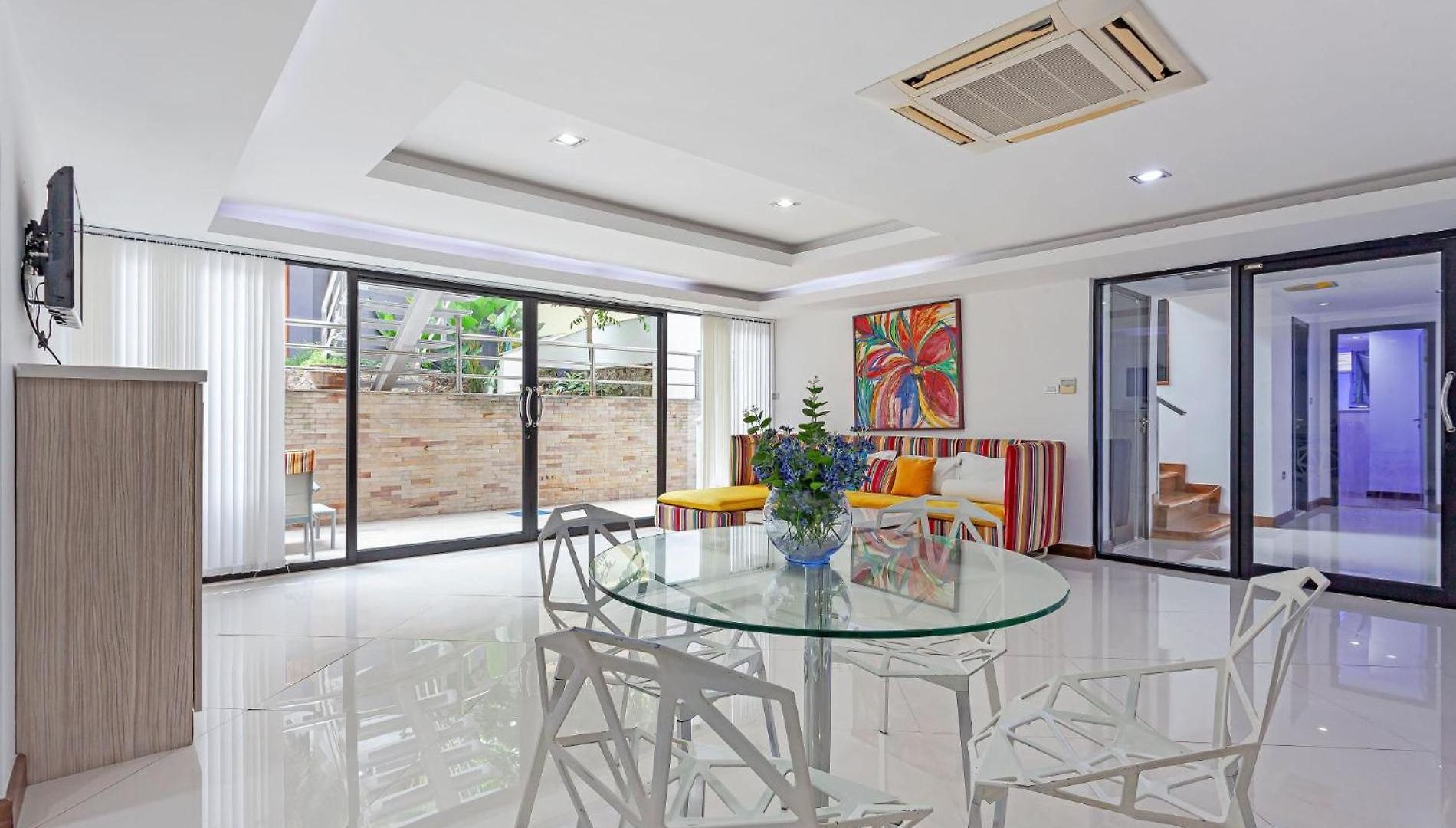 Pratumnak Hill Pool 4br Luxury Estate Pattaya