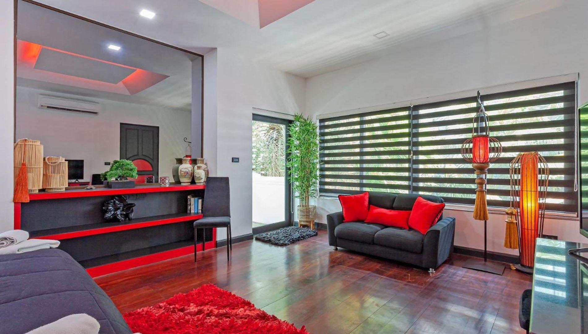 Villa Pratumnak Hill Pool 4br Private Retreat Pattaya