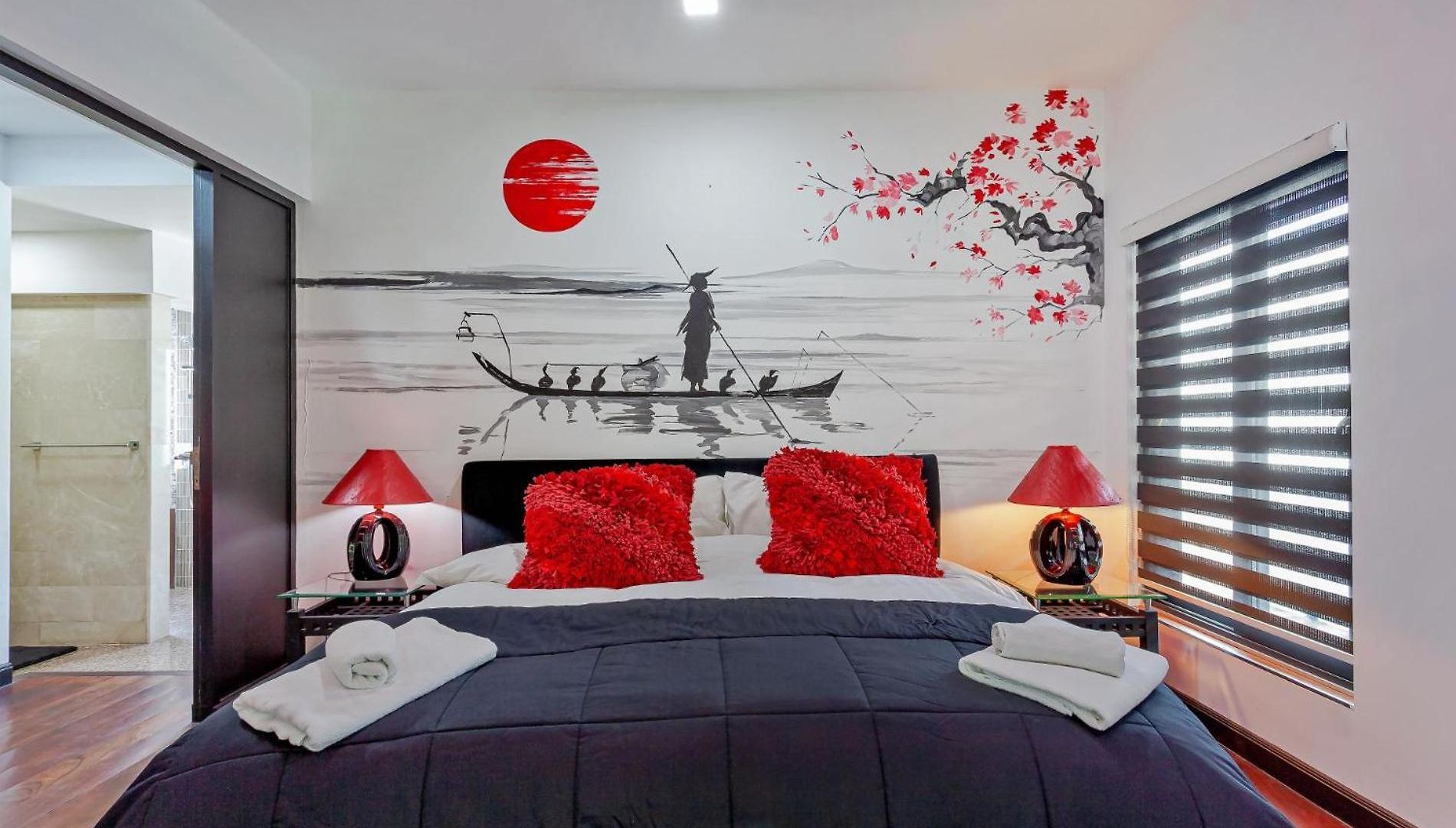 Pratumnak Hill Pool 4br Private Retreat * Pattaya