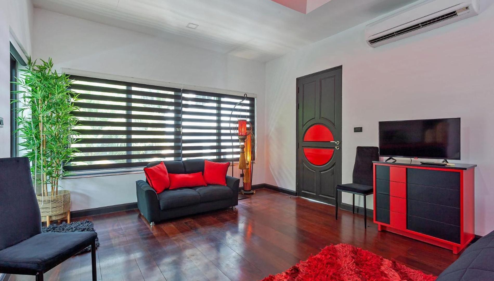 Pratumnak Hill Pool 4br Private Retreat Villa Pattaya