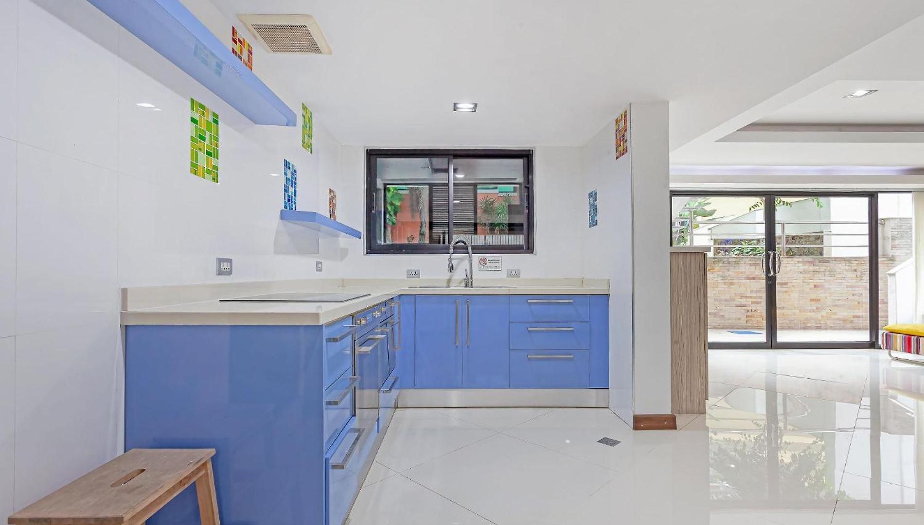 Villa Pratumnak Hill Pool 4br Luxury Estate Pattaya