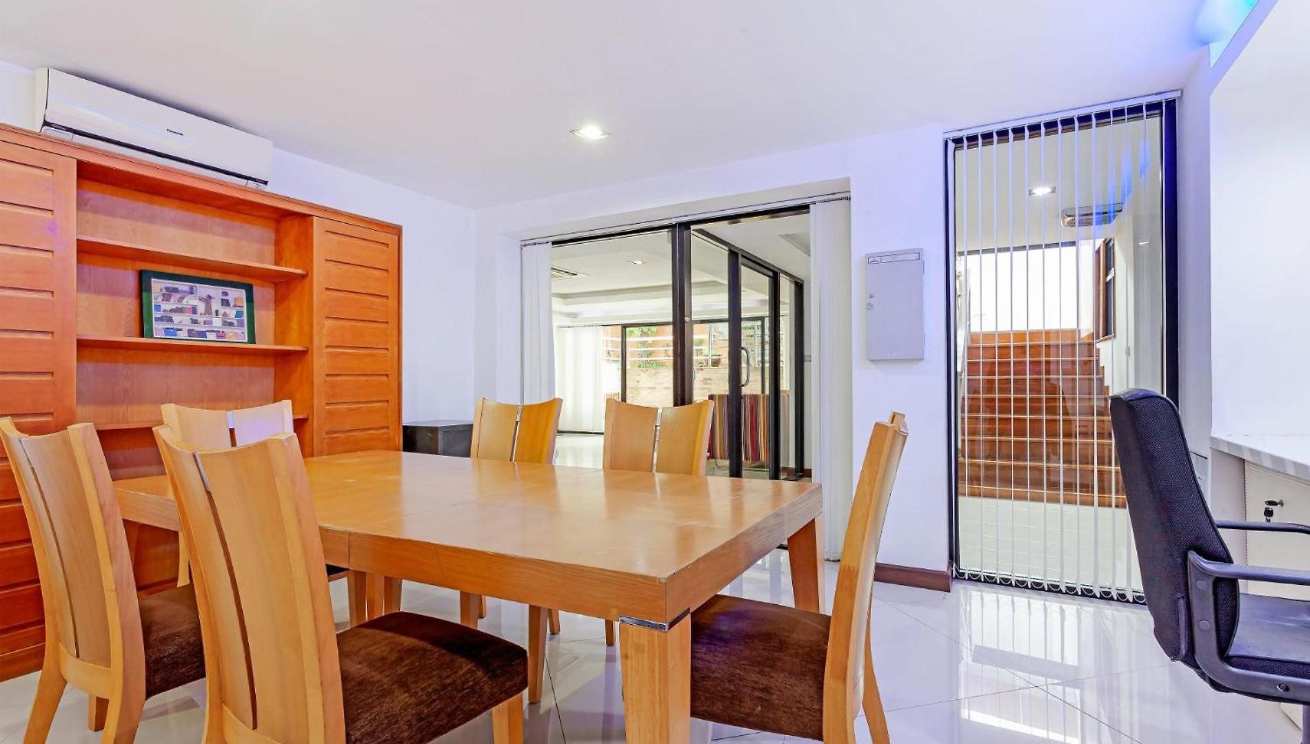 Villa Pratumnak Hill Pool 4br Luxury Estate *