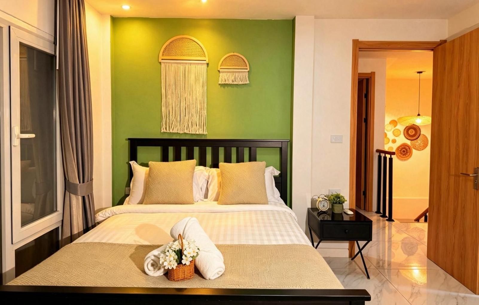 Villa Muran Poolvilla Pattaya