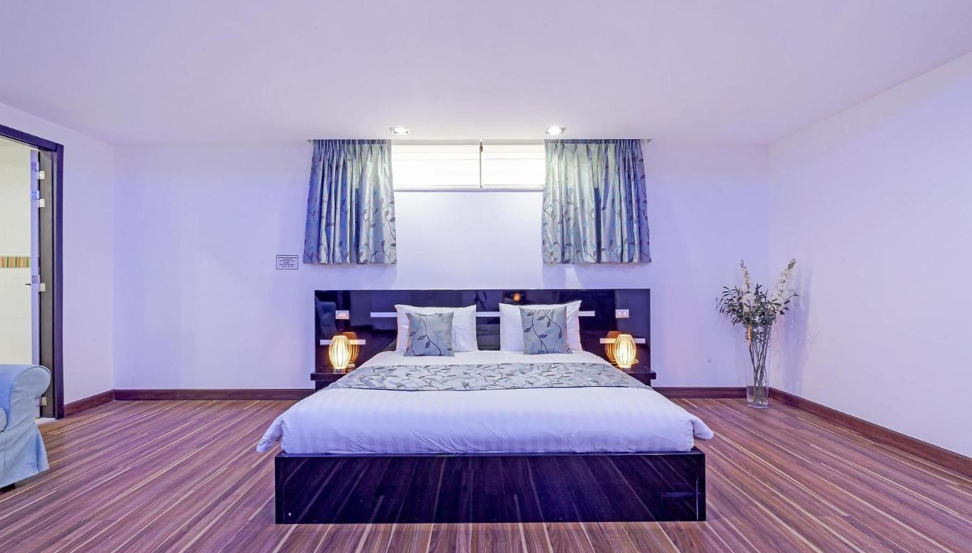 Pratumnak Hill Pool 4br Luxury Estate * Pattaya