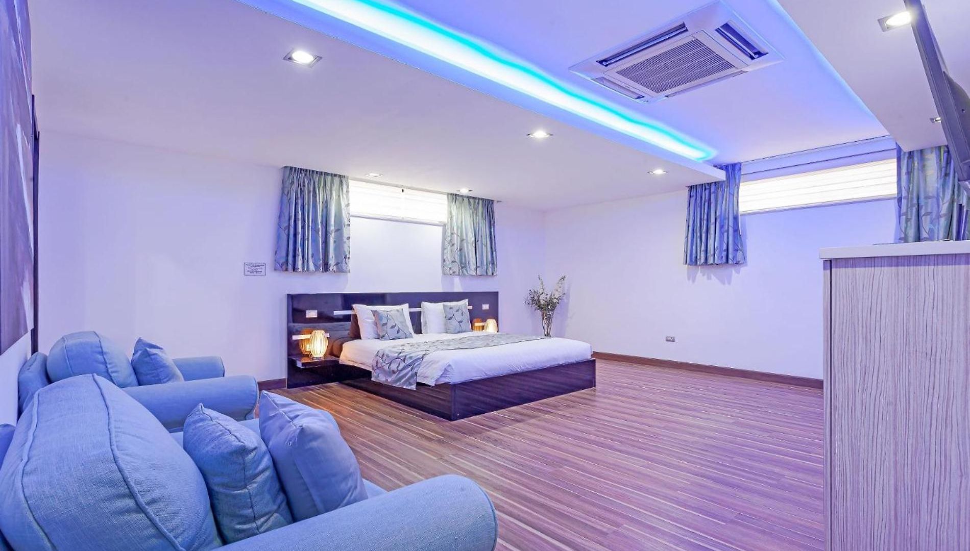 Pratumnak Hill Pool 4br Luxury Estate * Pattaya