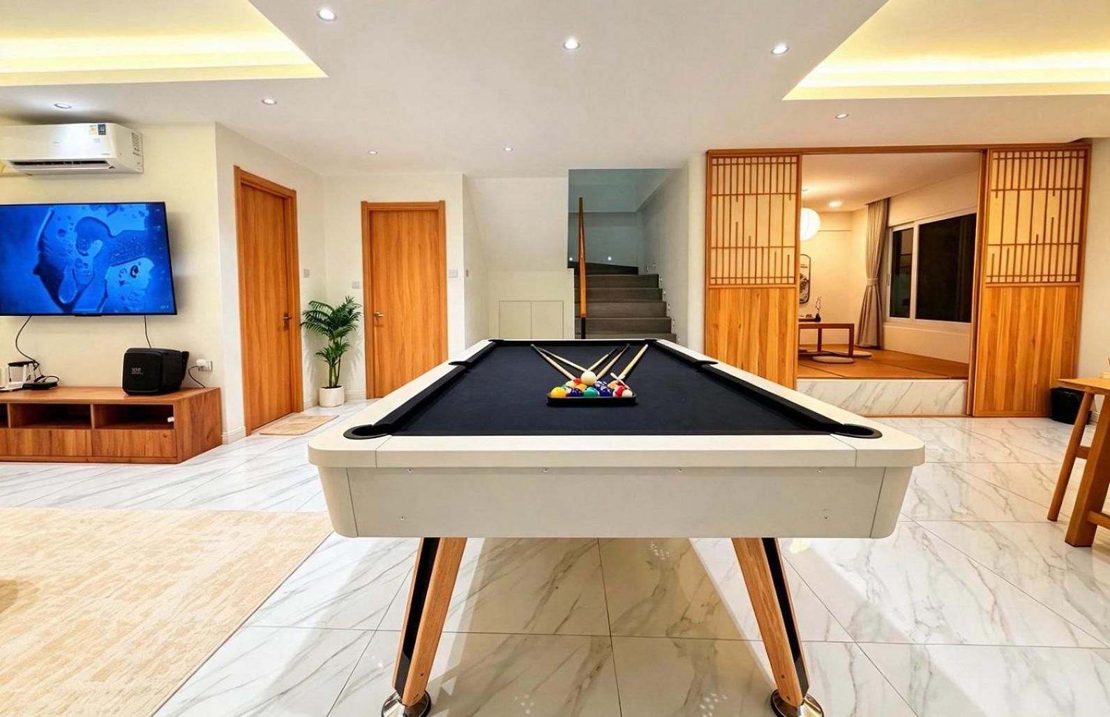 Muran Poolvilla Pattaya