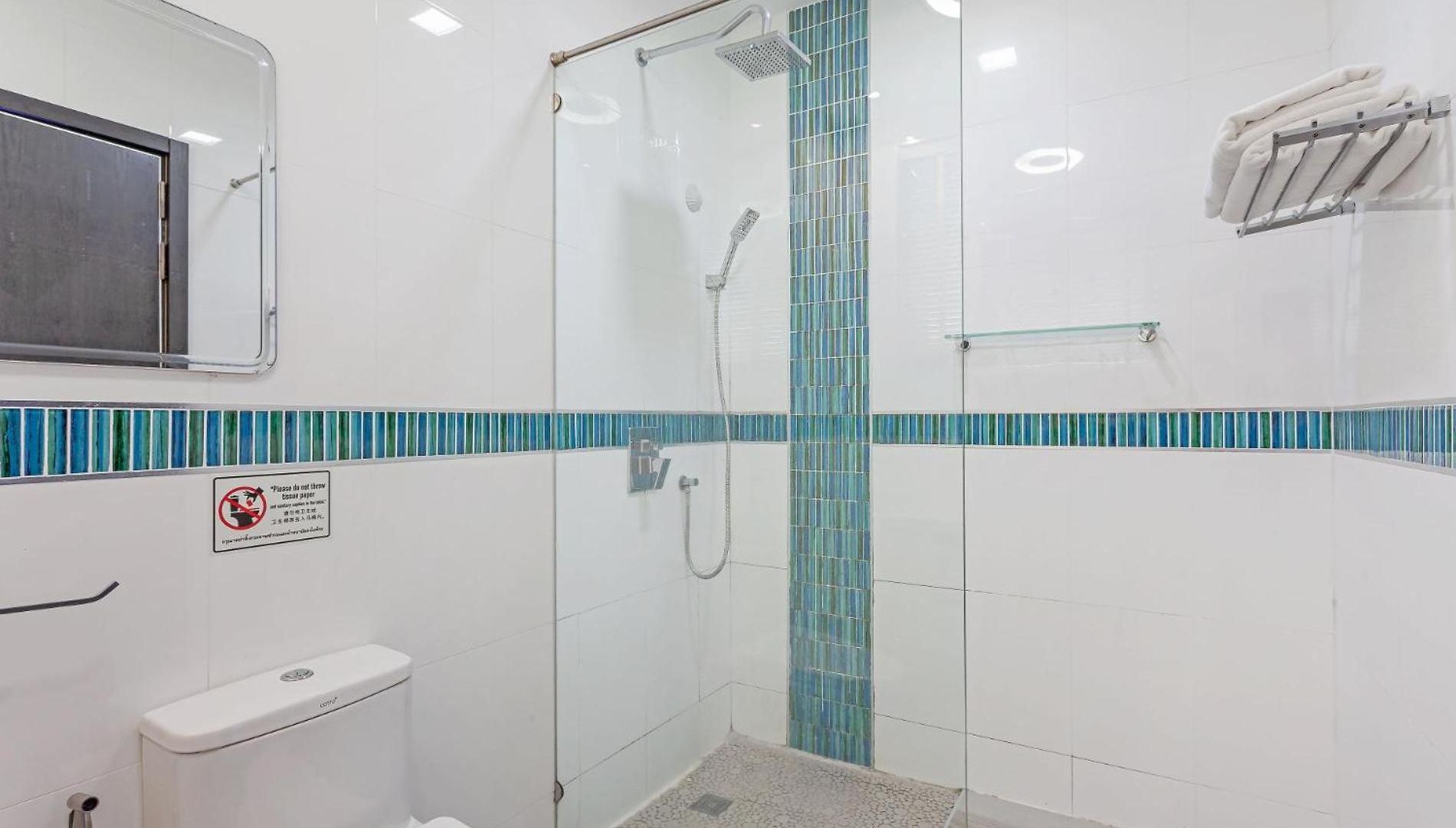 Pratumnak Hill Pool 4br Luxury Estate Pattaya